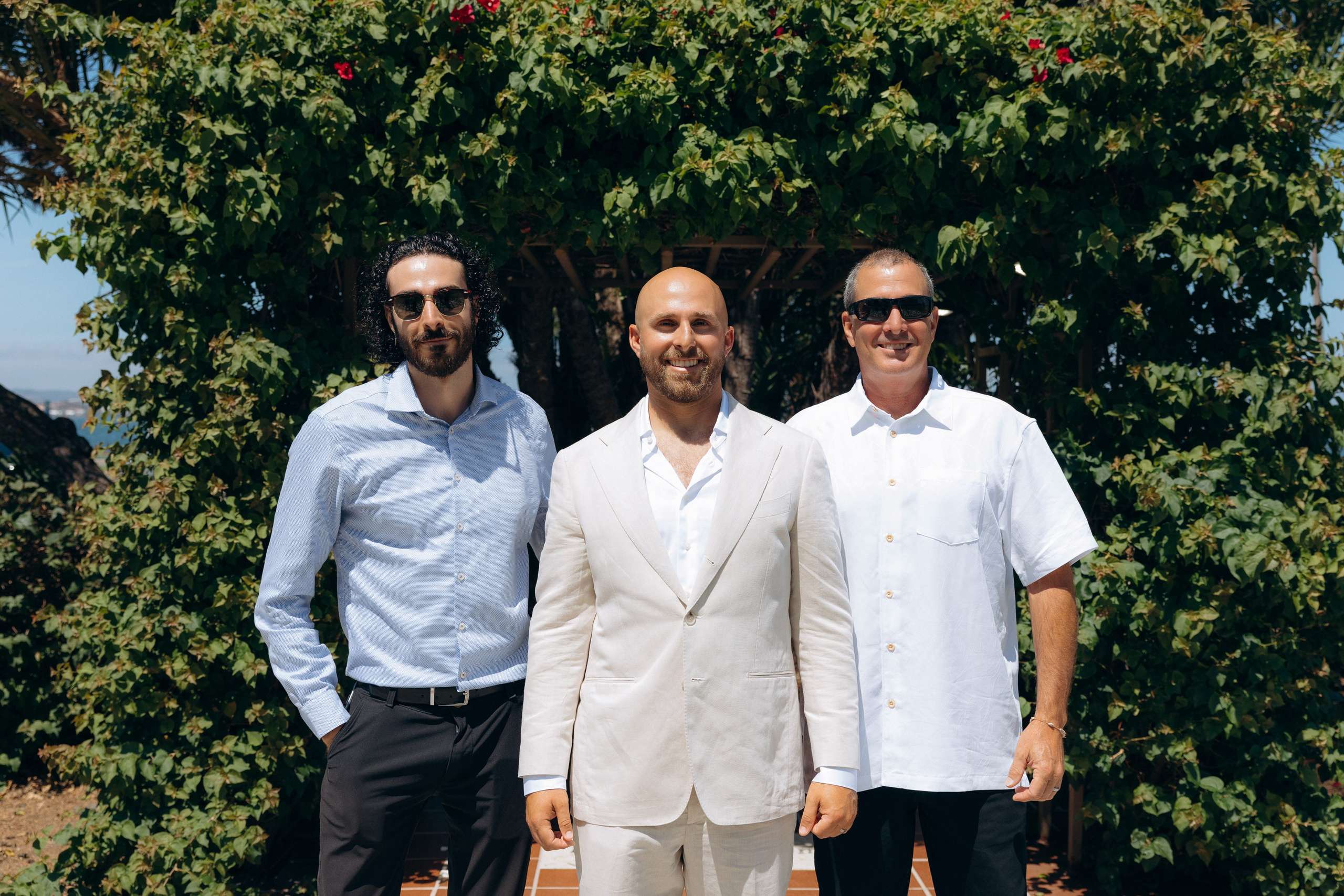 Stephanie&Bryce. Wedding and family photographer San Diego