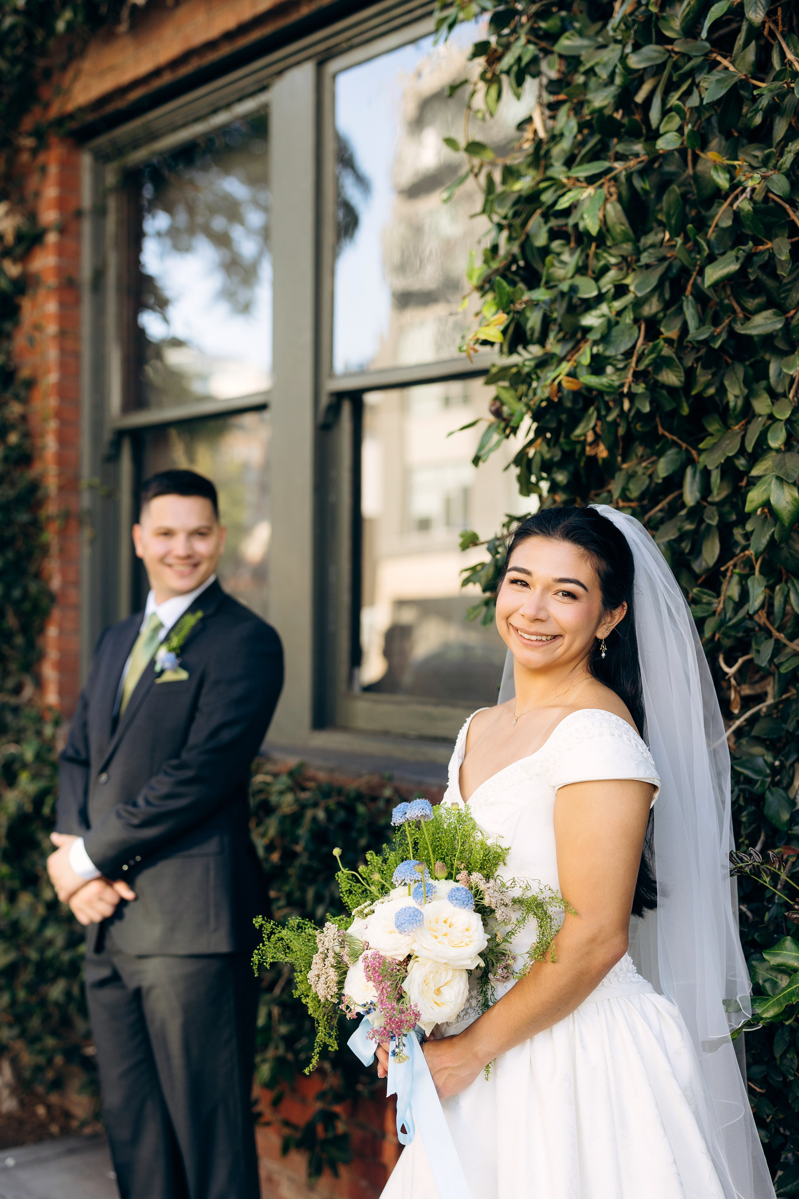 Braydan&Samantha. Wedding and family photographer San Diego