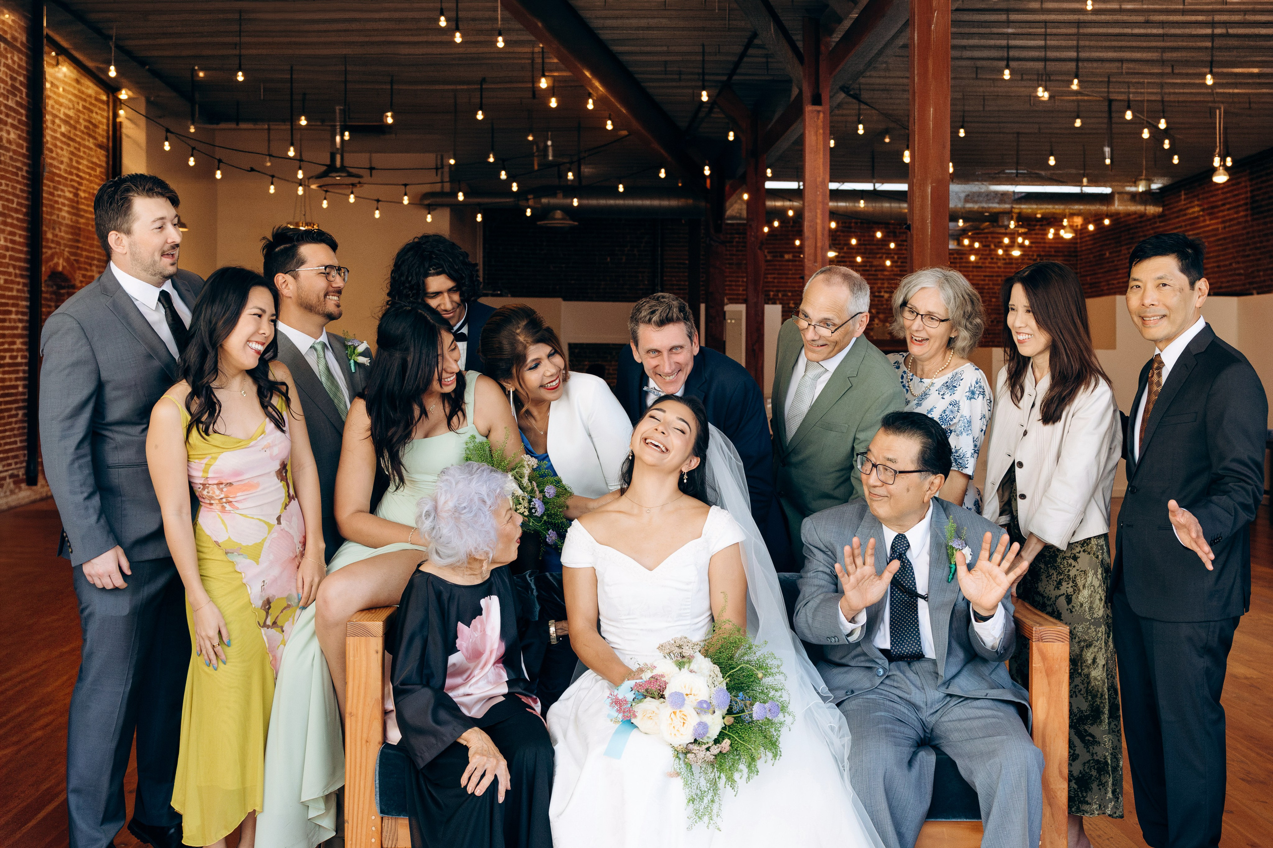 Braydan&Samantha. Wedding and family photographer San Diego