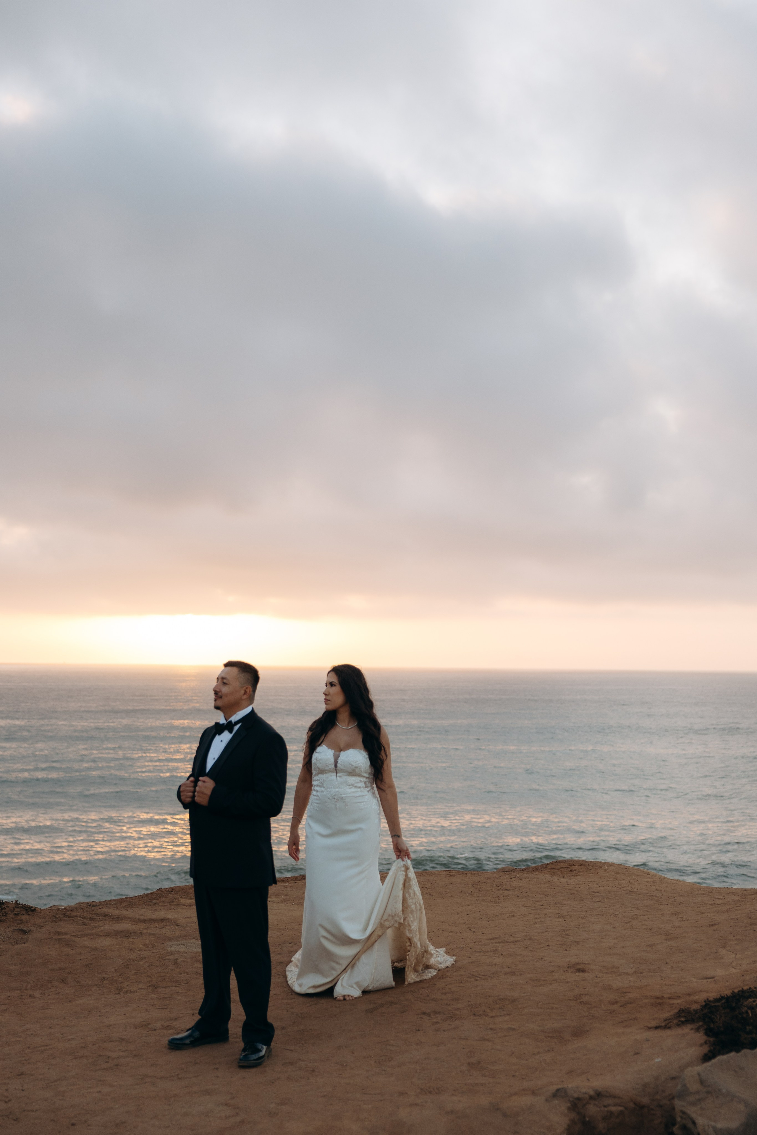 Esmeralda&Anthony. Весільний та сімейний фотограф у Сан-Дієго