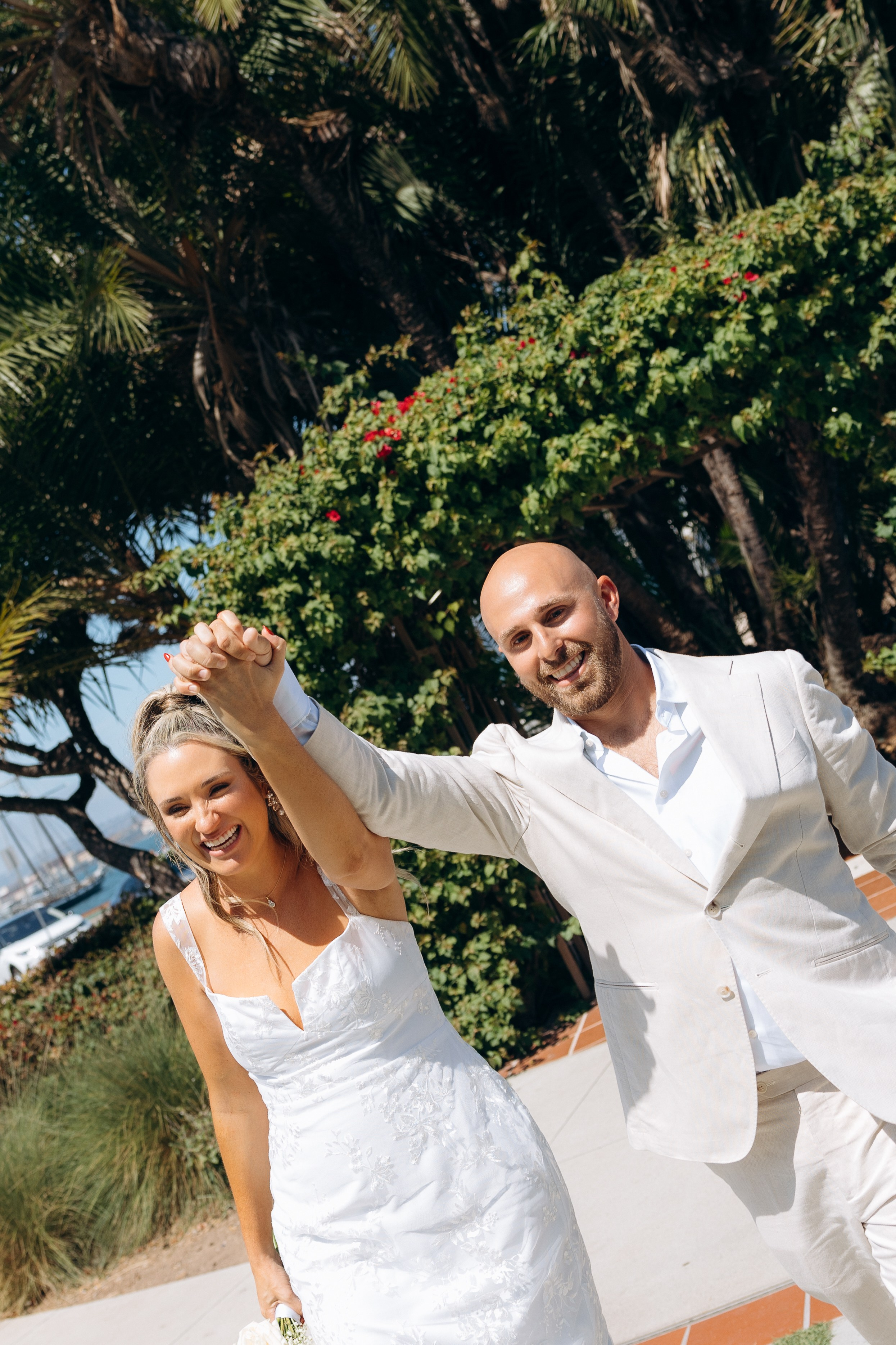 Stephanie&Bryce. Wedding and family photographer San Diego