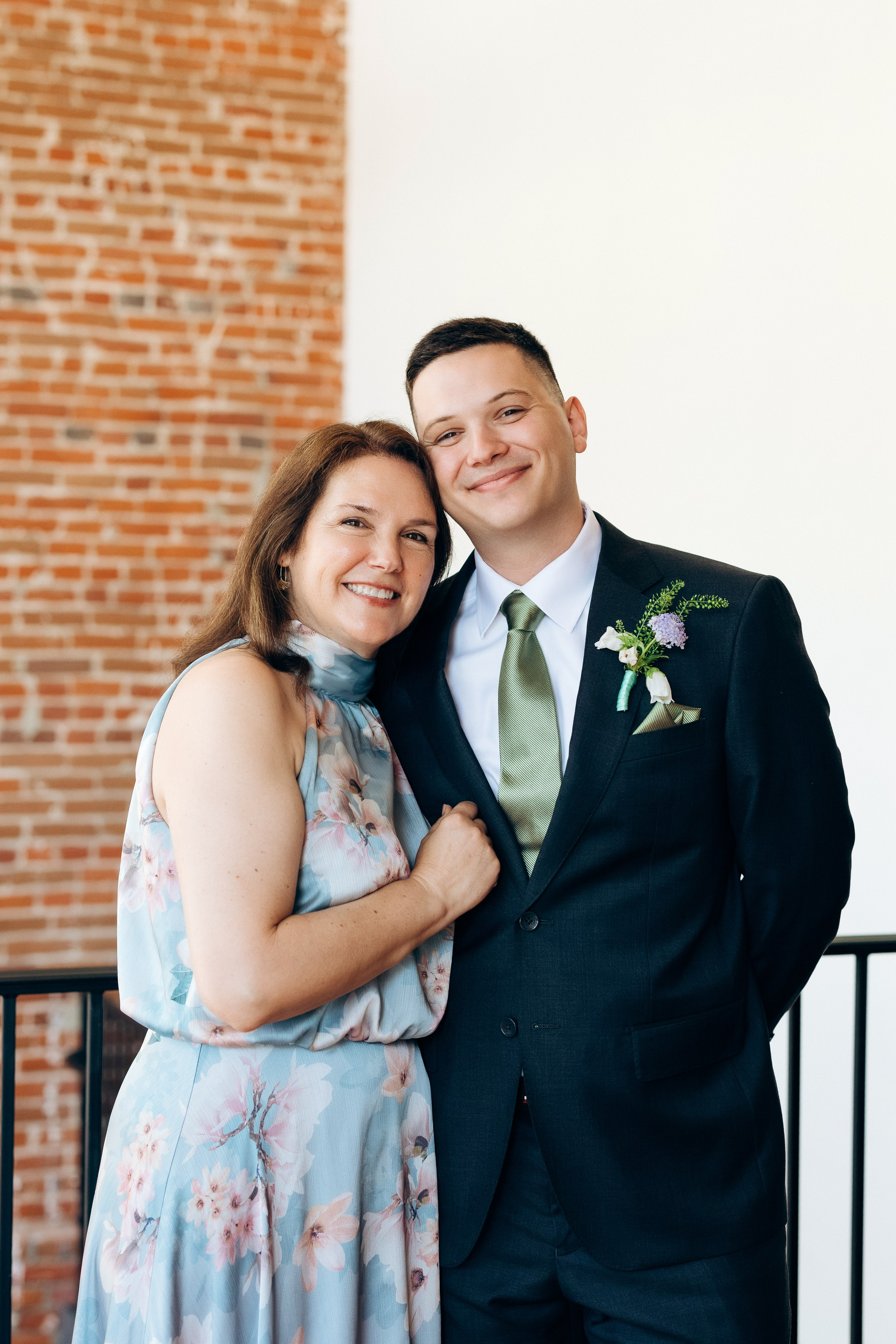 Braydan&Samantha. Wedding and family photographer San Diego