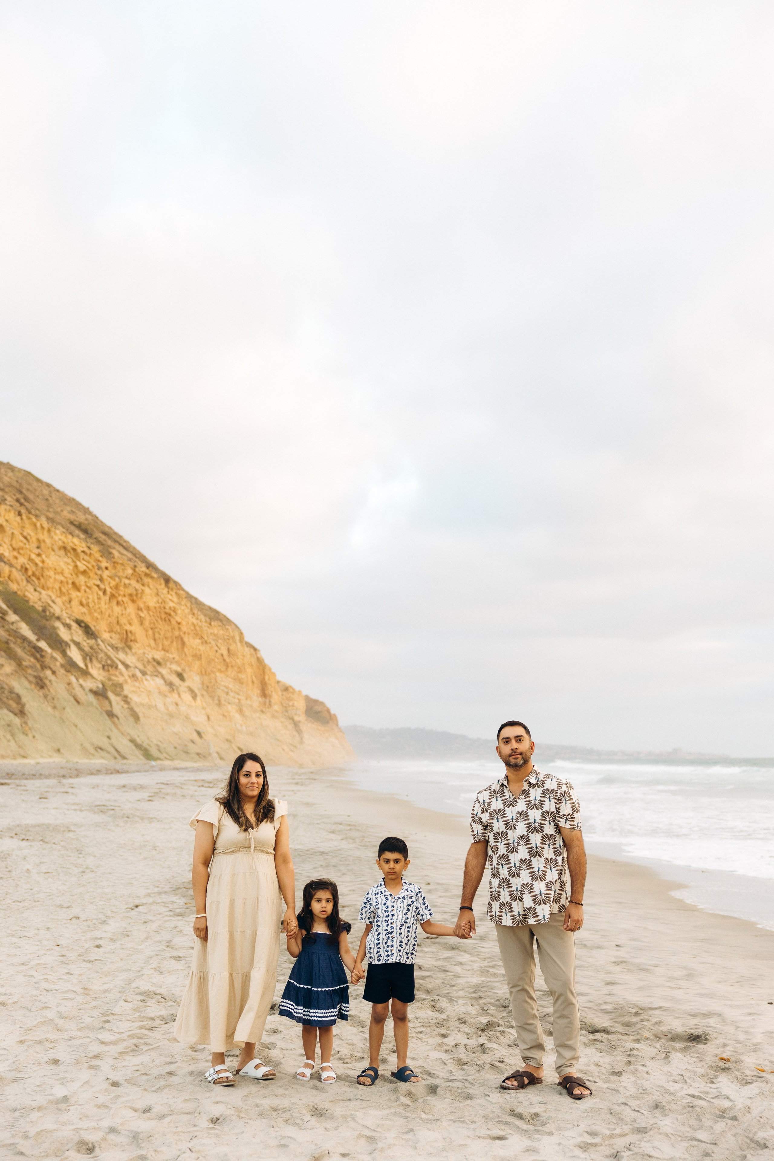 *. Fotógrafa de bodas y familia en San Diego