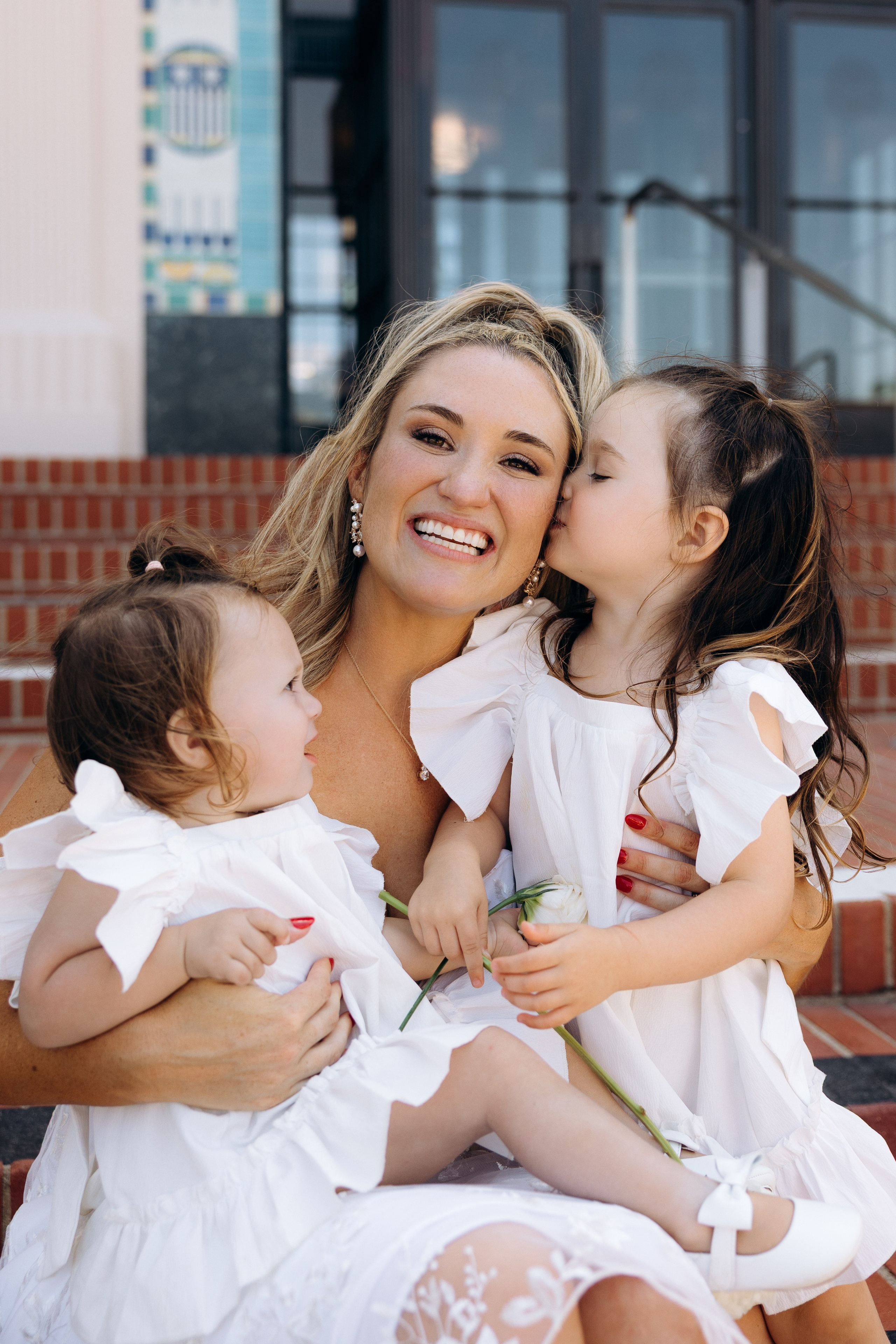 Stephanie&Bryce. Wedding and family photographer San Diego