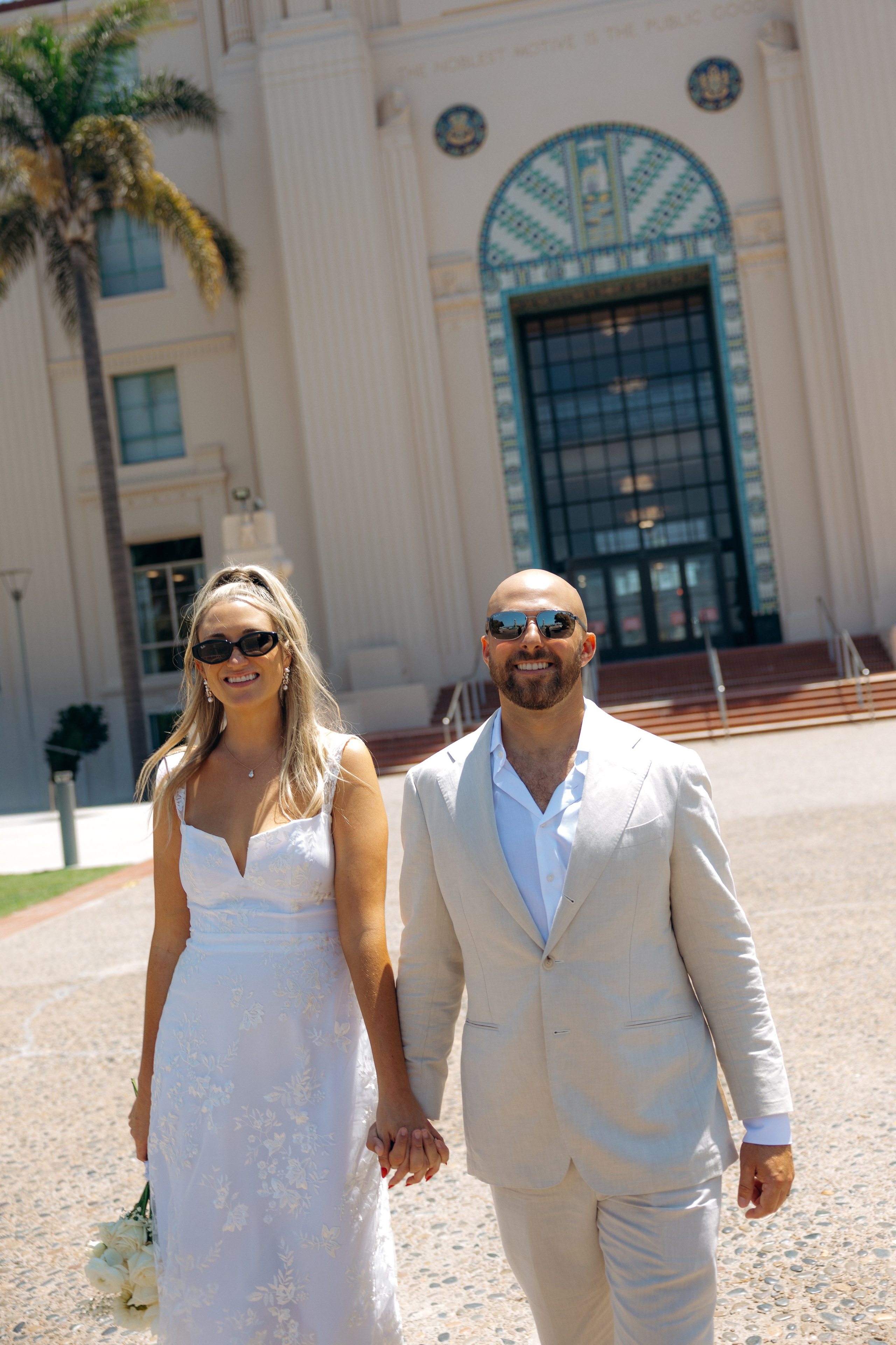 Stephanie&Bryce. Wedding and family photographer San Diego