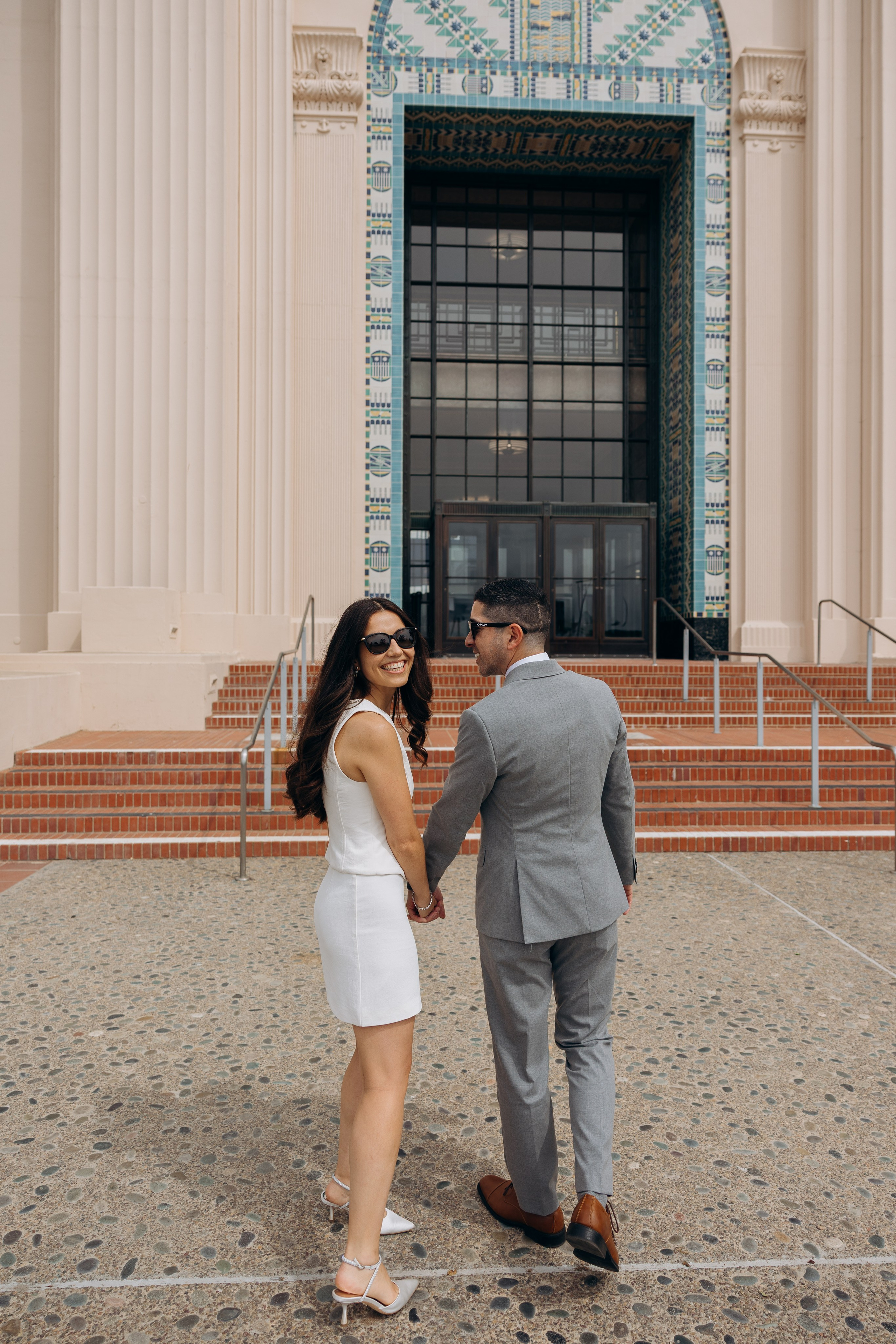 Ross and Rebecca. Свадебный и семейный фотограф в Сан-Диего