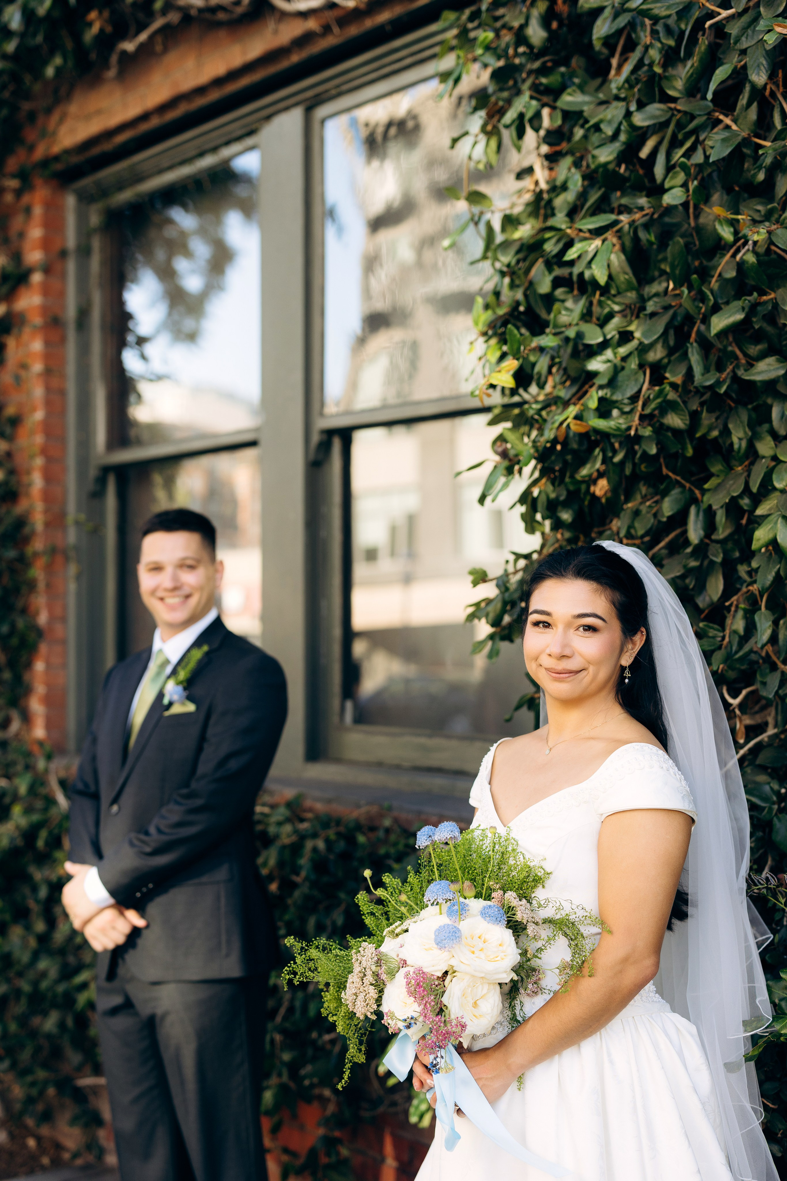 Braydan&Samantha. Wedding and family photographer San Diego