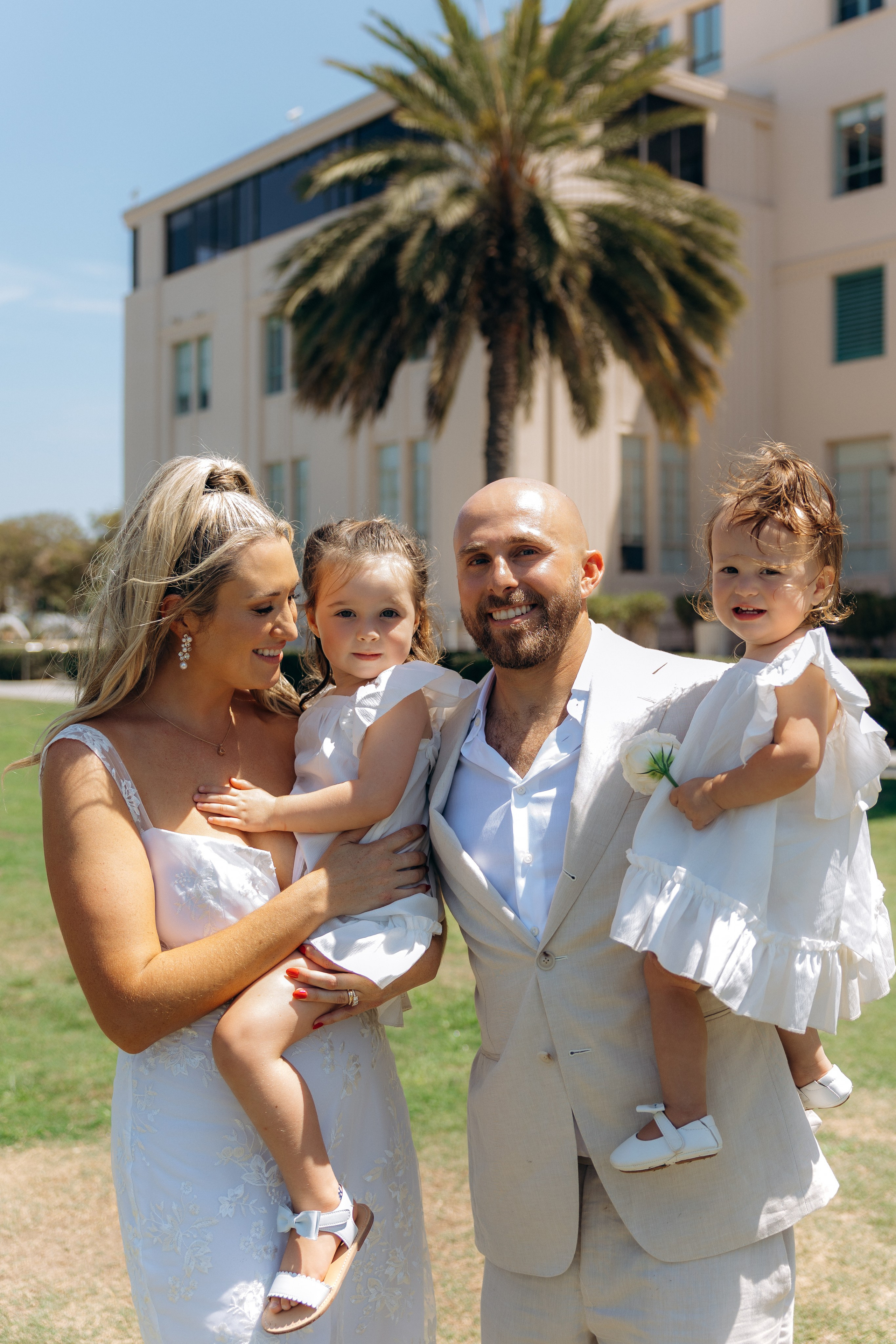 Stephanie&Bryce. Wedding and family photographer San Diego