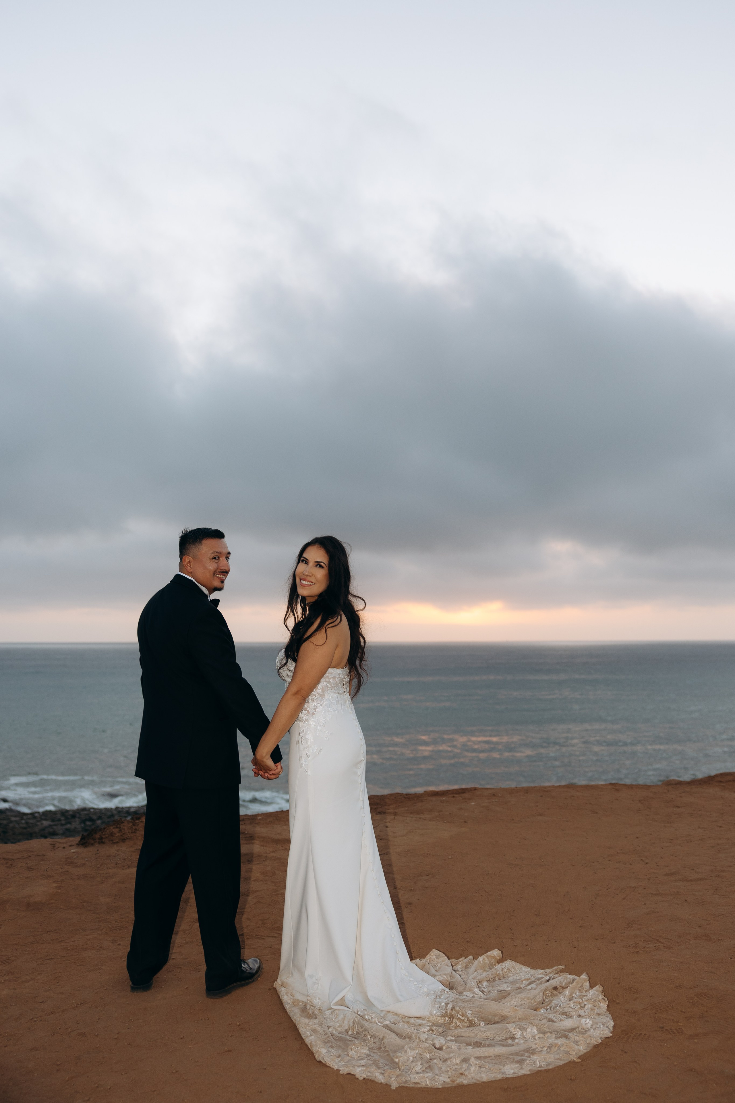 Esmeralda&Anthony. Весільний та сімейний фотограф у Сан-Дієго