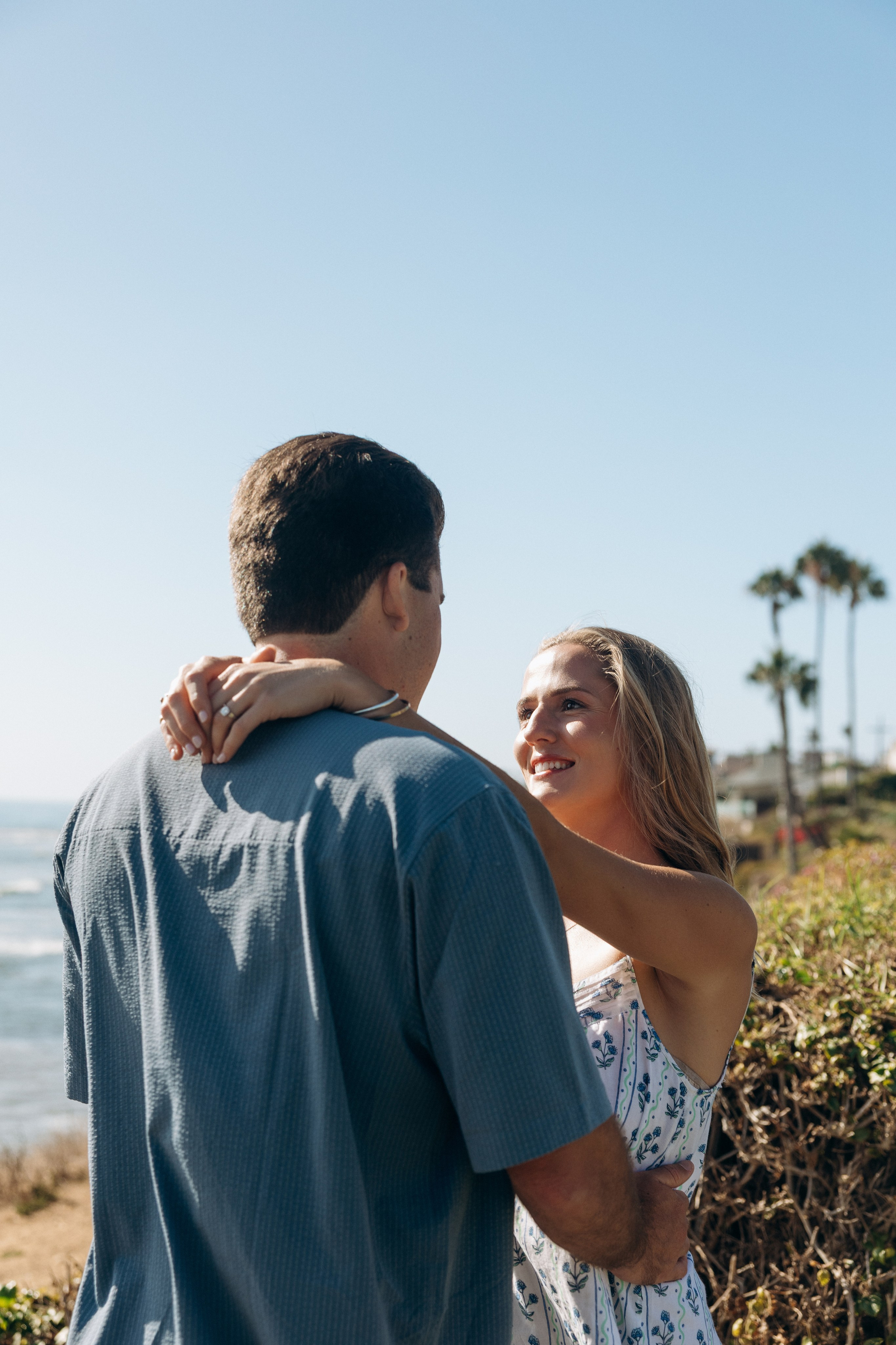 Andrew&Catherine. Wedding and family photographer San Diego
