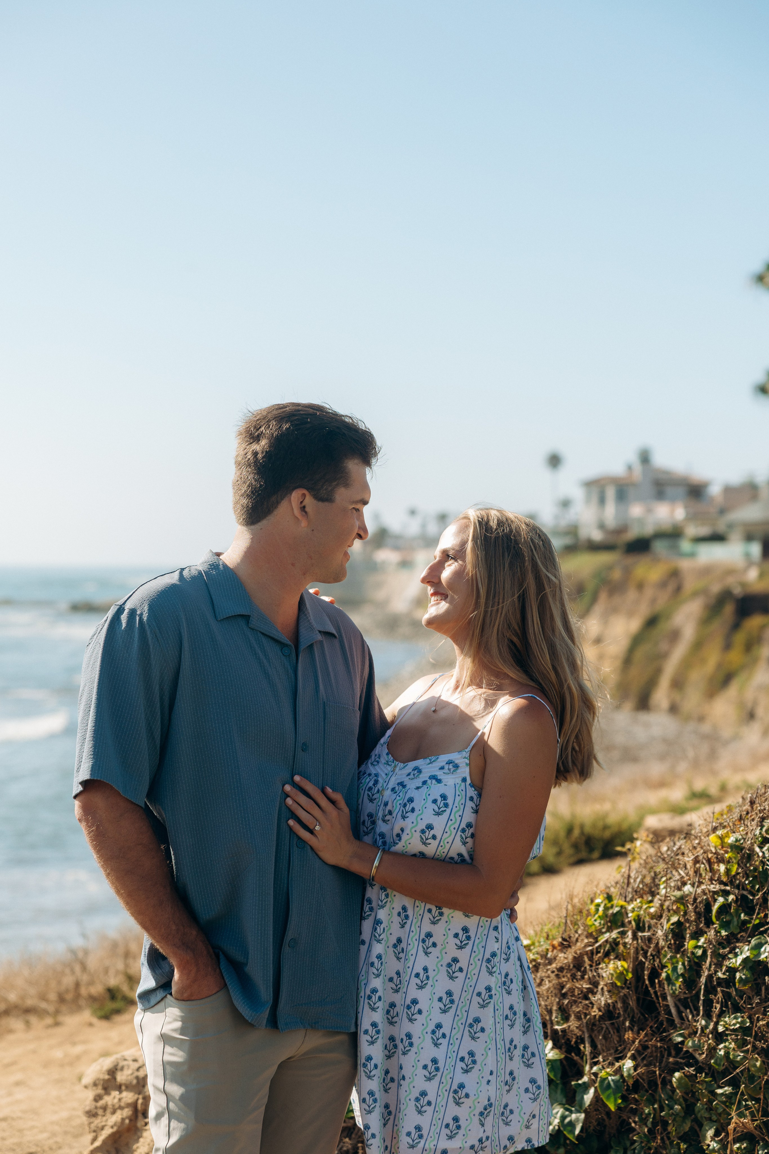 Andrew&Catherine. Wedding and family photographer San Diego