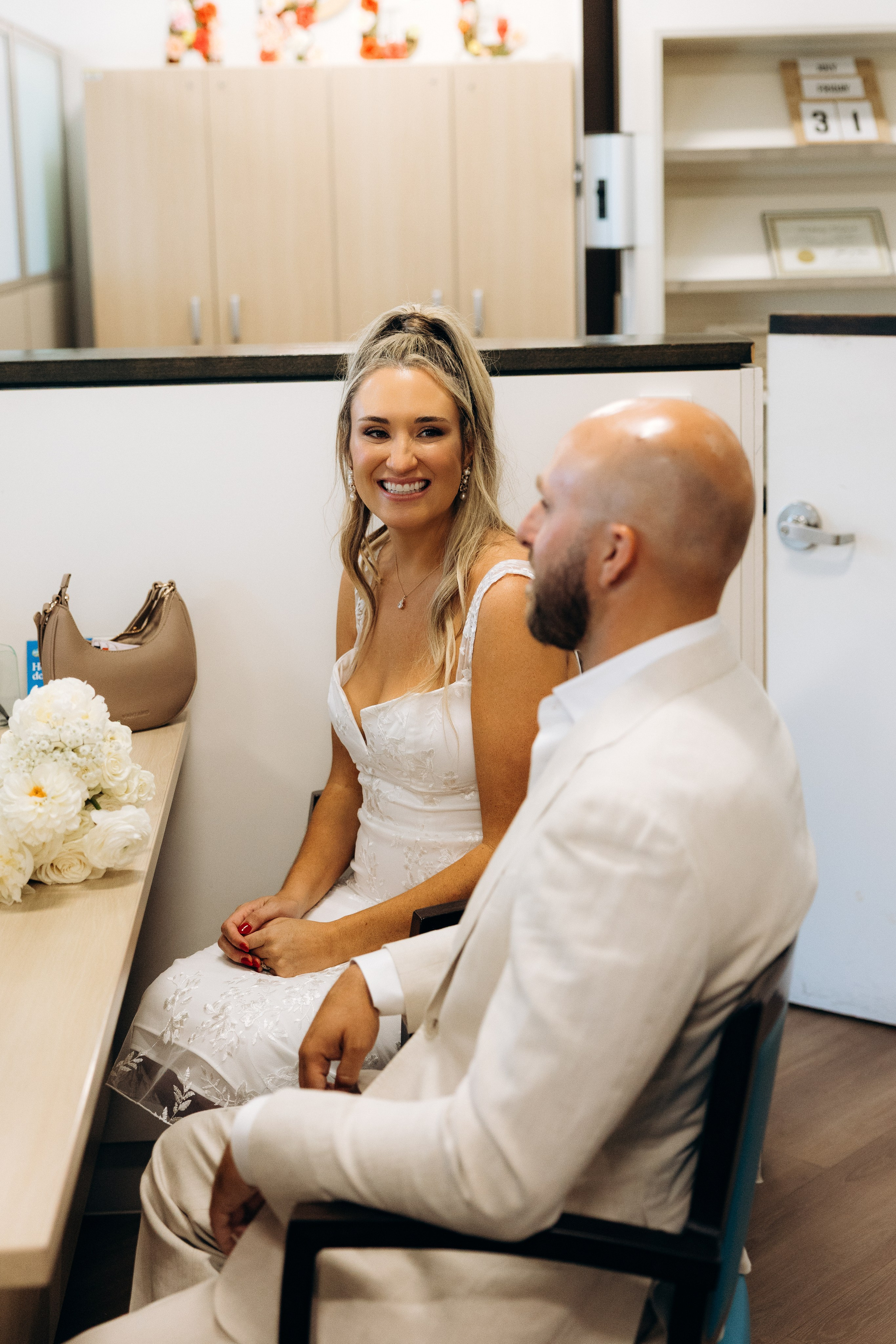 Stephanie&Bryce. Wedding and family photographer San Diego