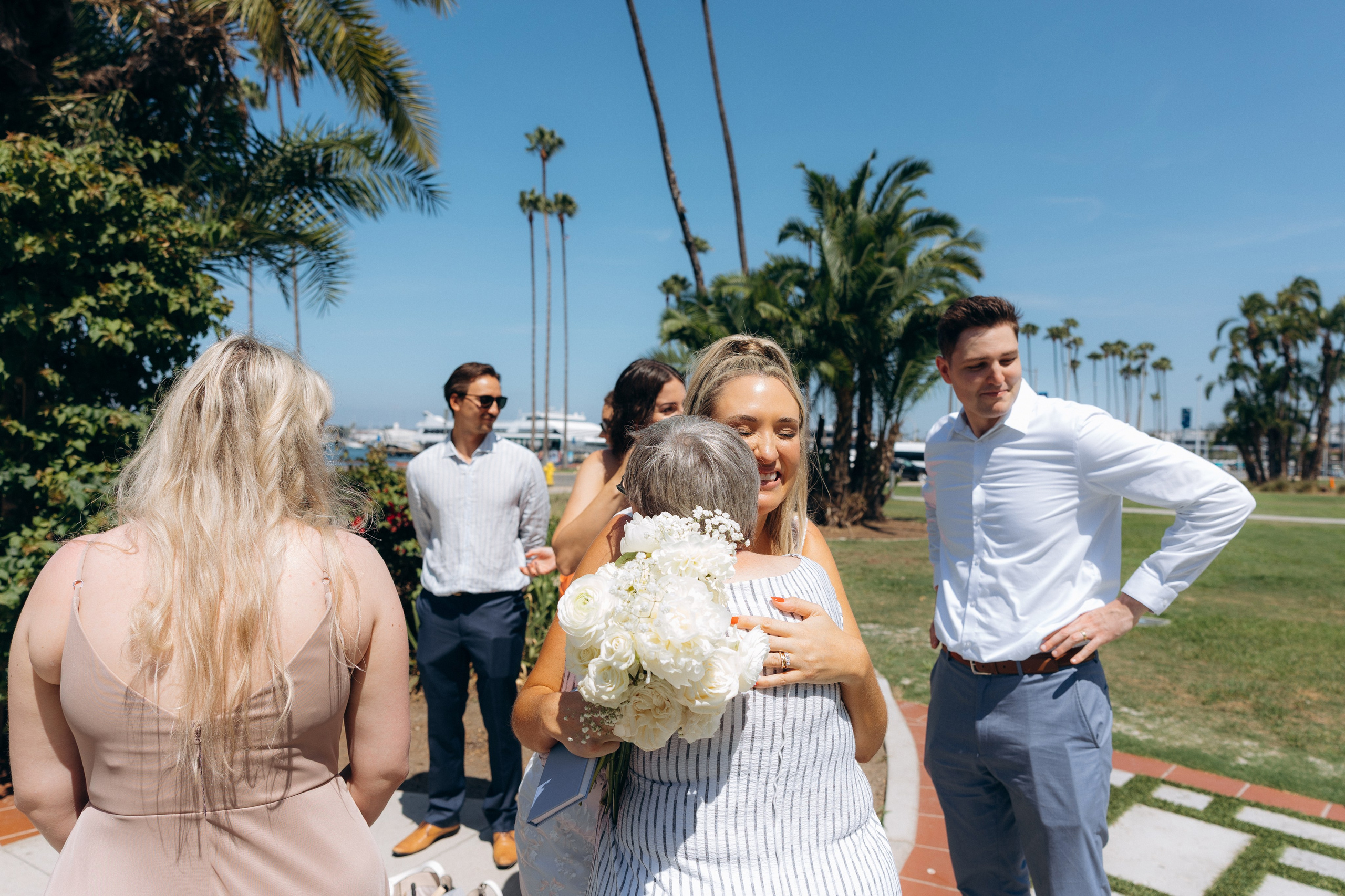 Stephanie&Bryce. Wedding and family photographer San Diego