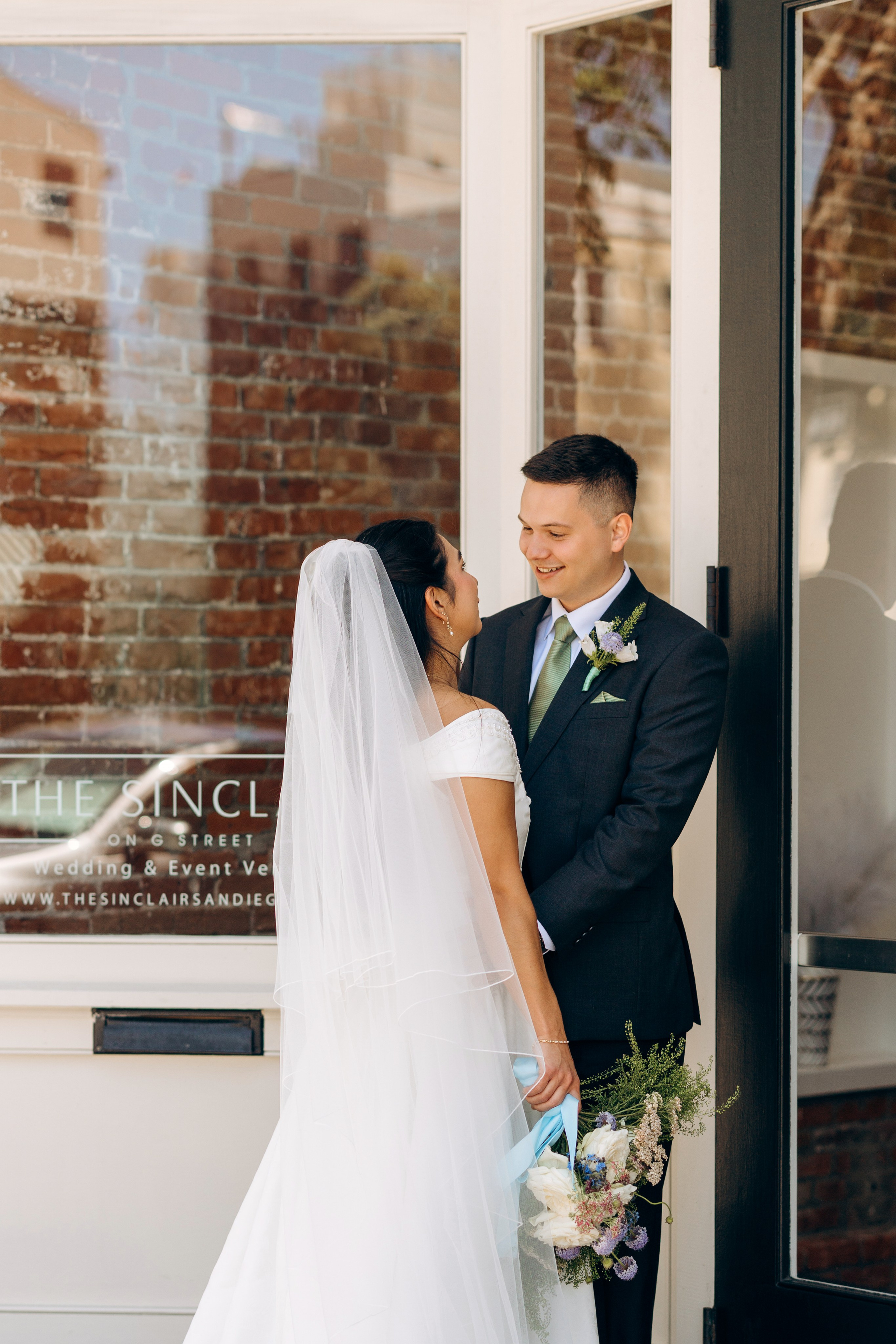 Braydan&Samantha. Wedding and family photographer San Diego