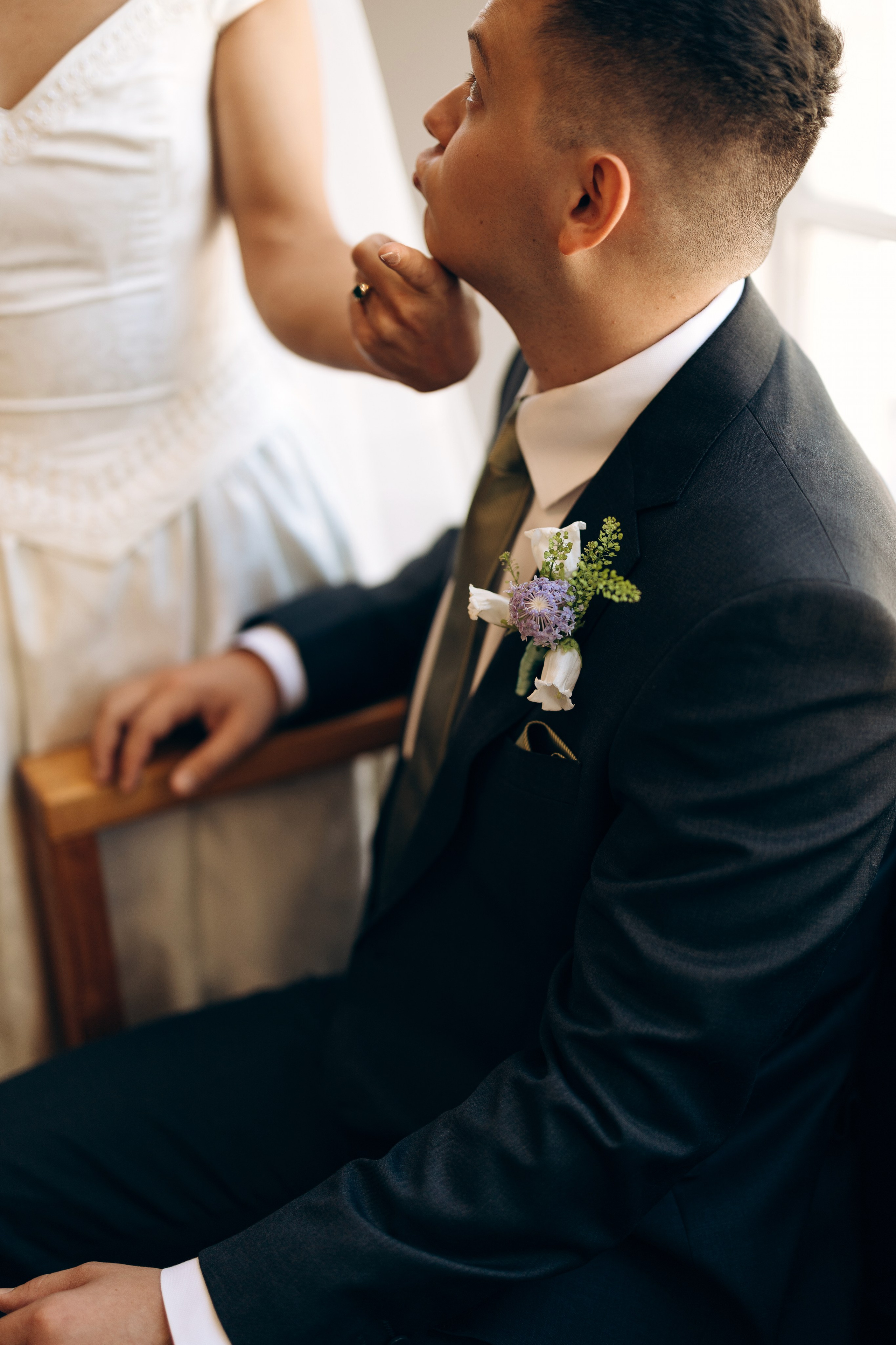 Braydan&Samantha. Wedding and family photographer San Diego