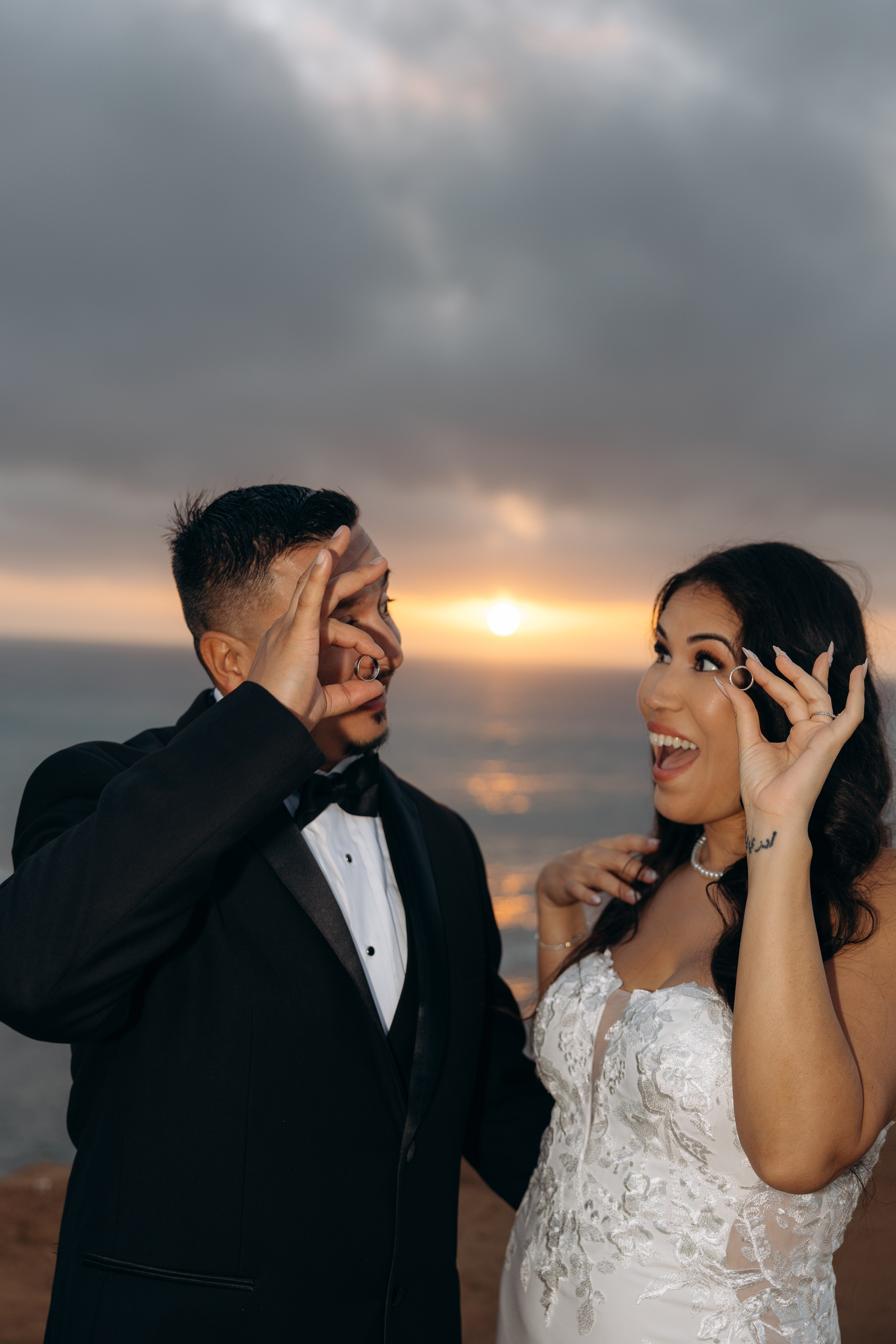Esmeralda&Anthony. Весільний та сімейний фотограф у Сан-Дієго