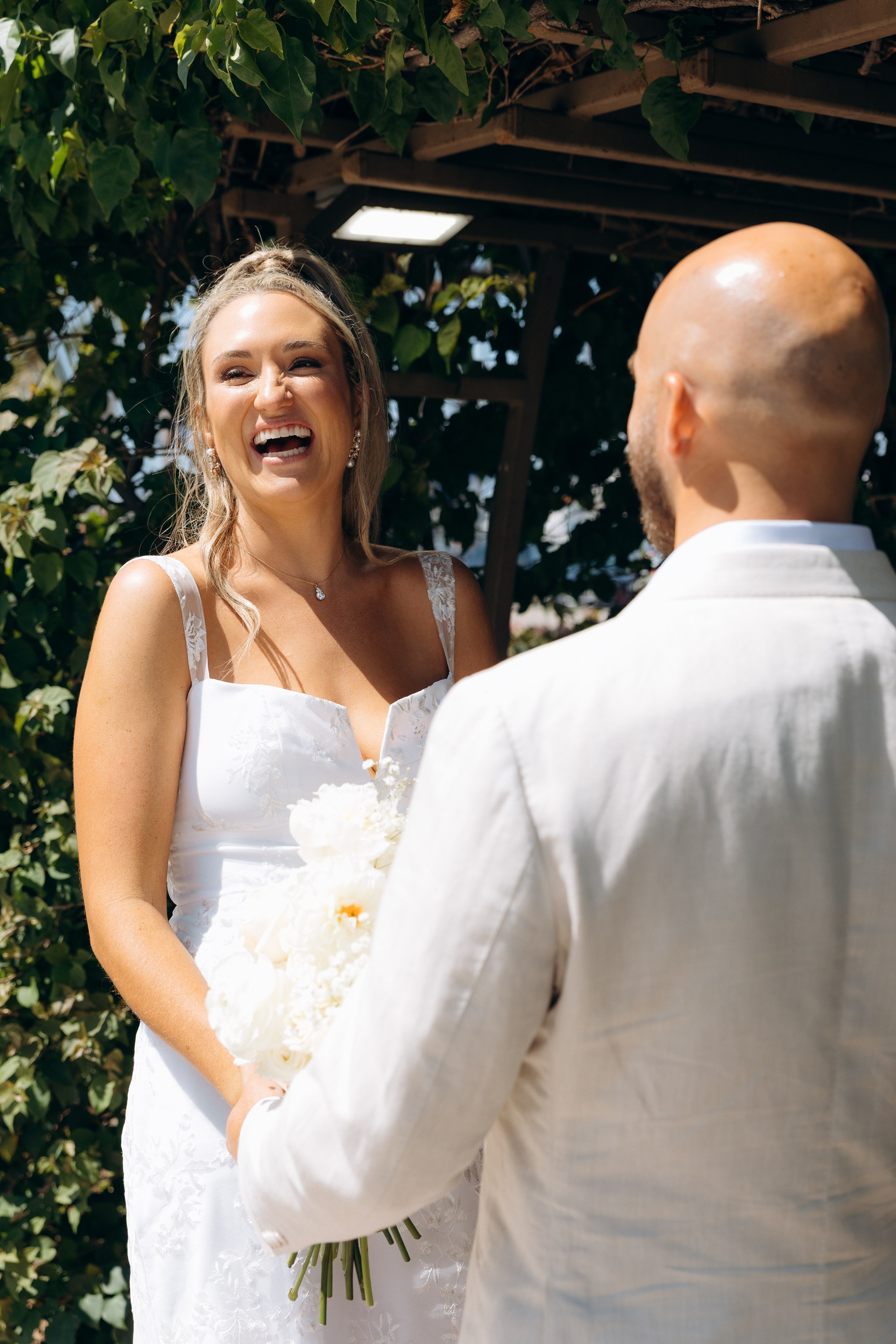Stephanie&Bryce. Wedding and family photographer San Diego