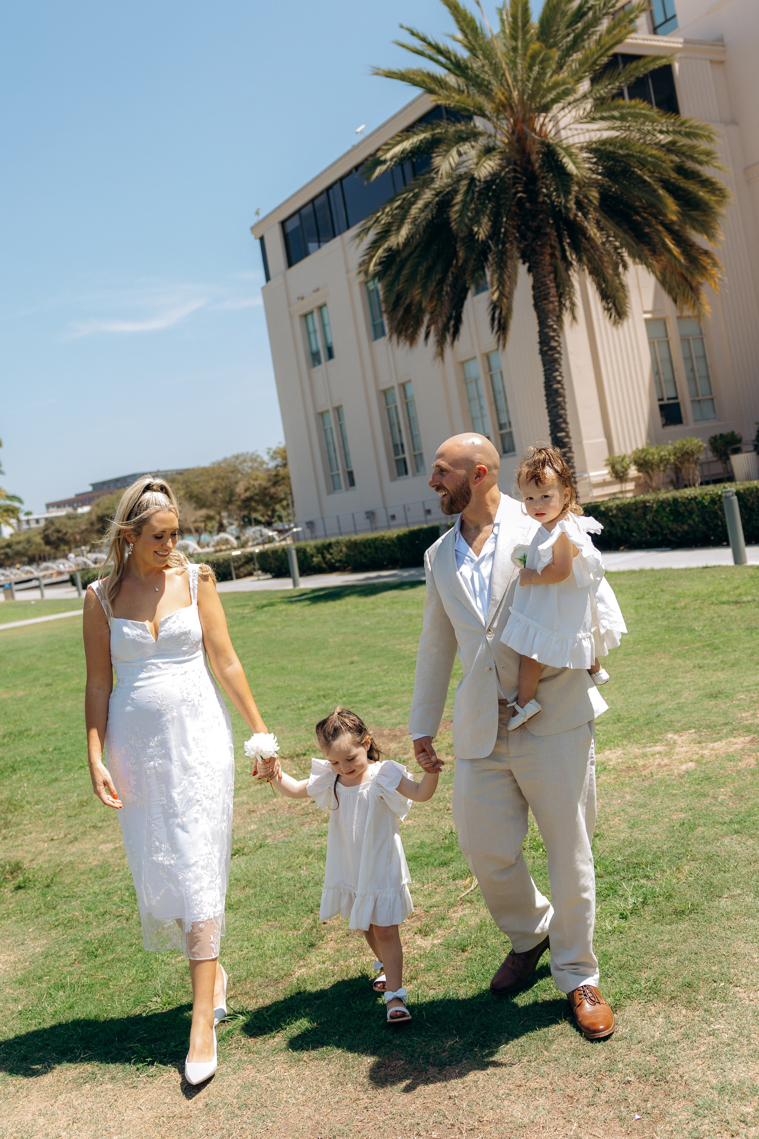 Stephanie&Bryce. Wedding and family photographer San Diego