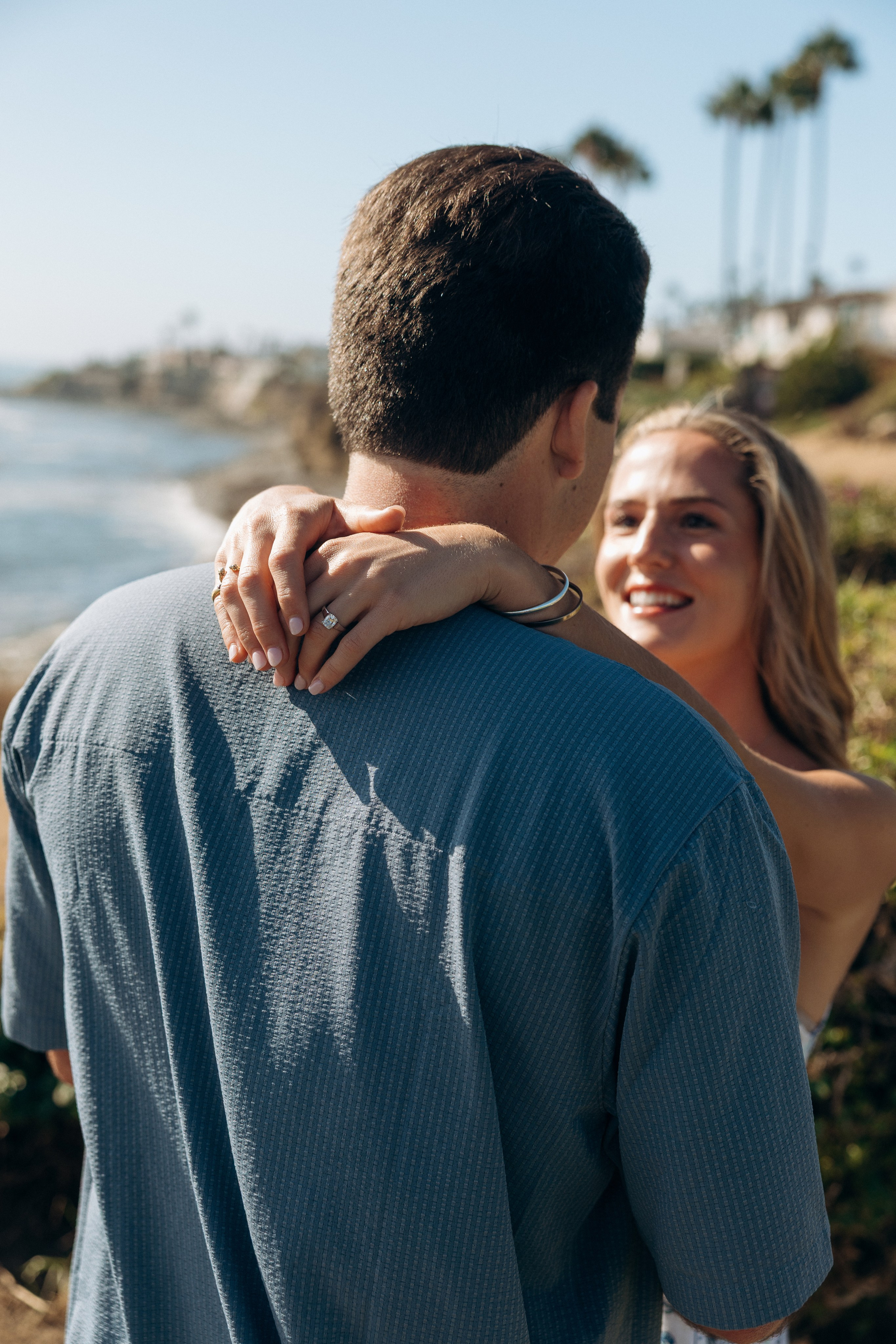 Andrew&Catherine. Wedding and family photographer San Diego