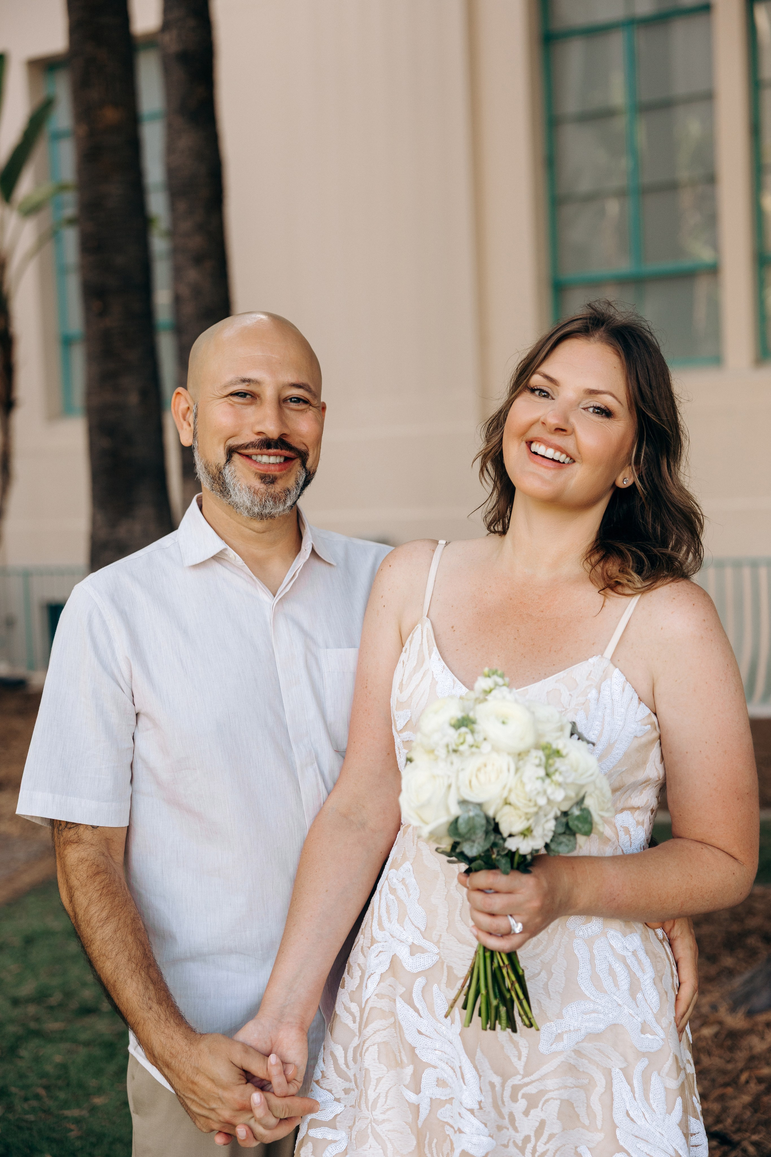 Christina&ignacio. Fotógrafa de bodas y familia en San Diego