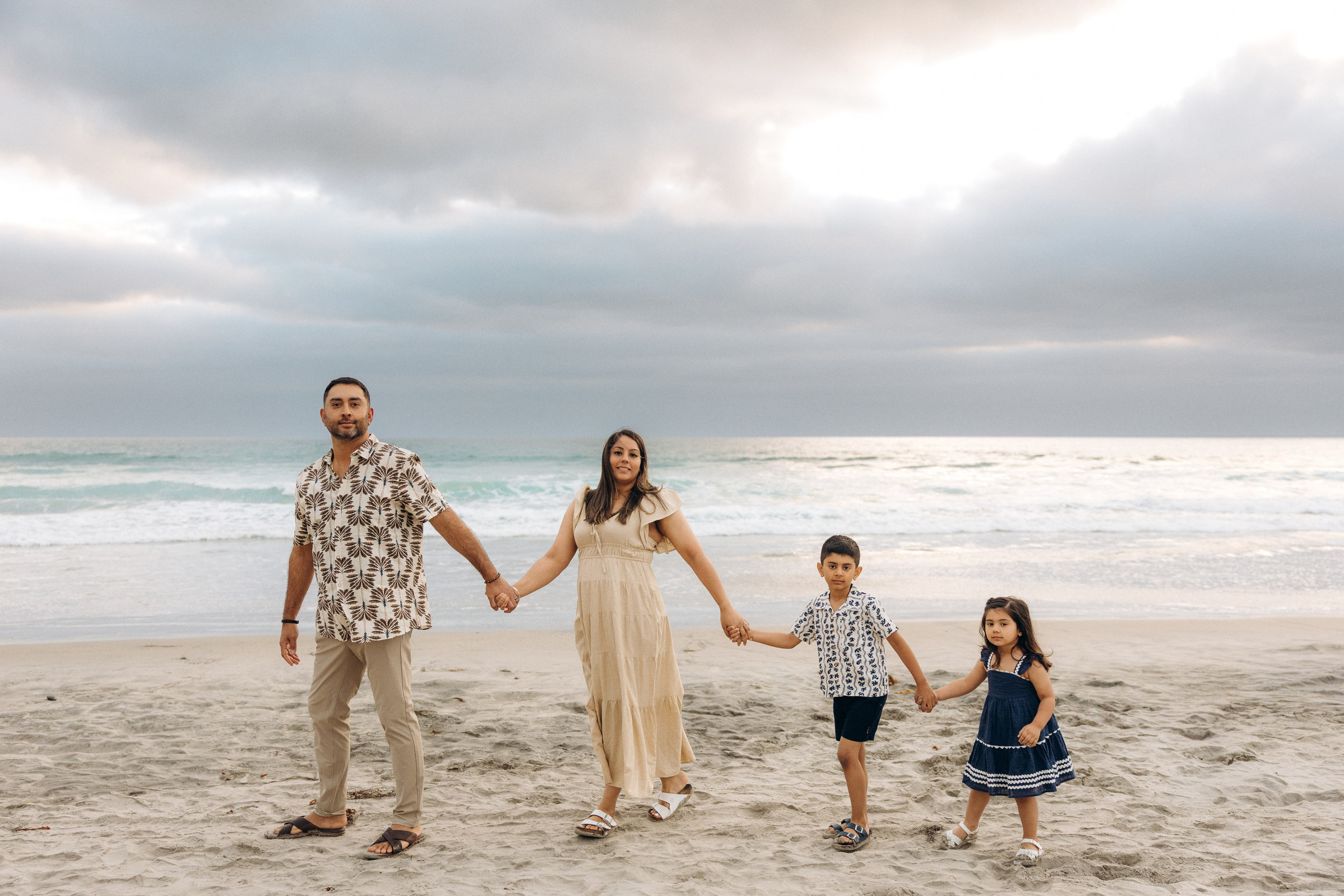 *. Fotógrafa de bodas y familia en San Diego
