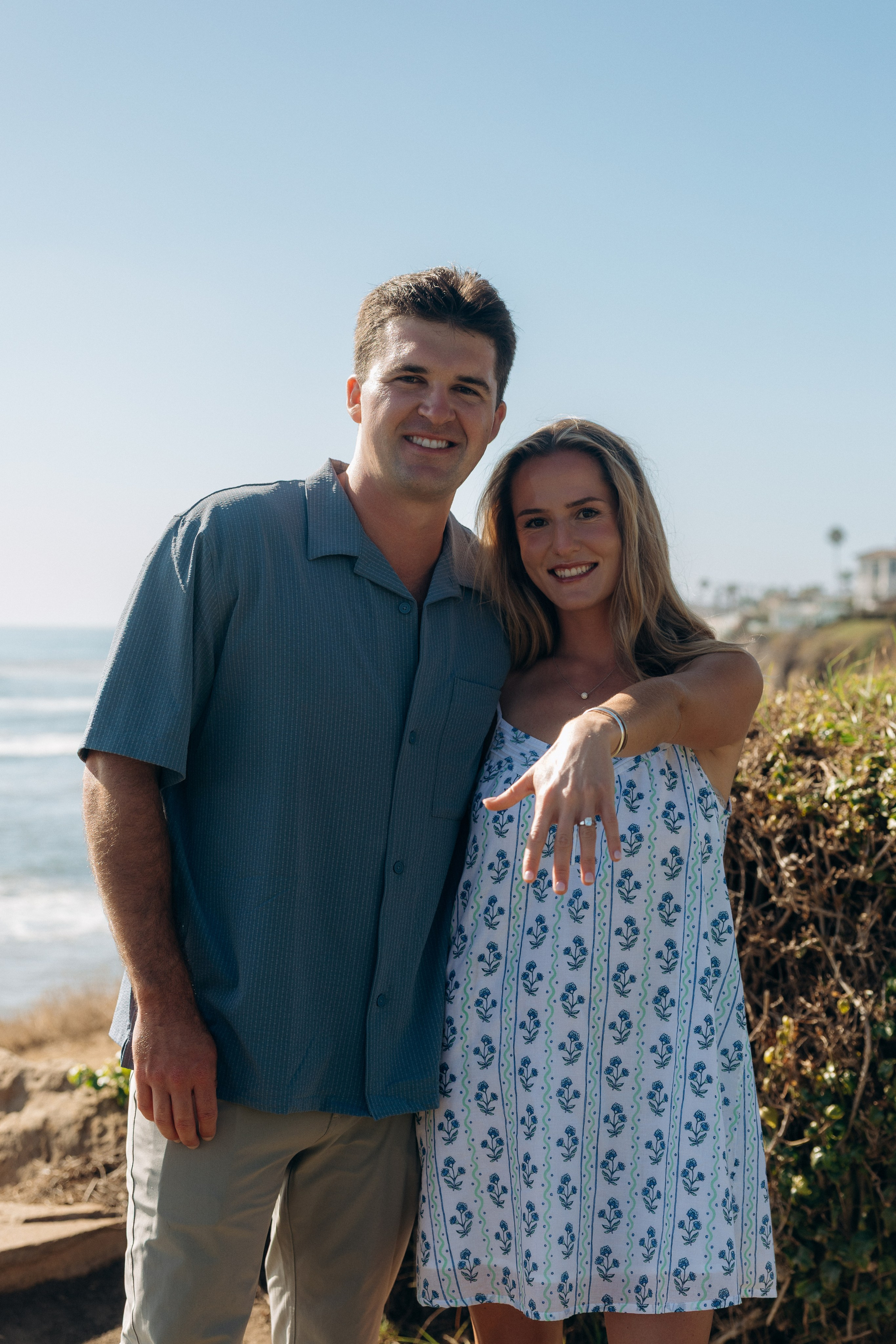 Andrew&Catherine. Wedding and family photographer San Diego