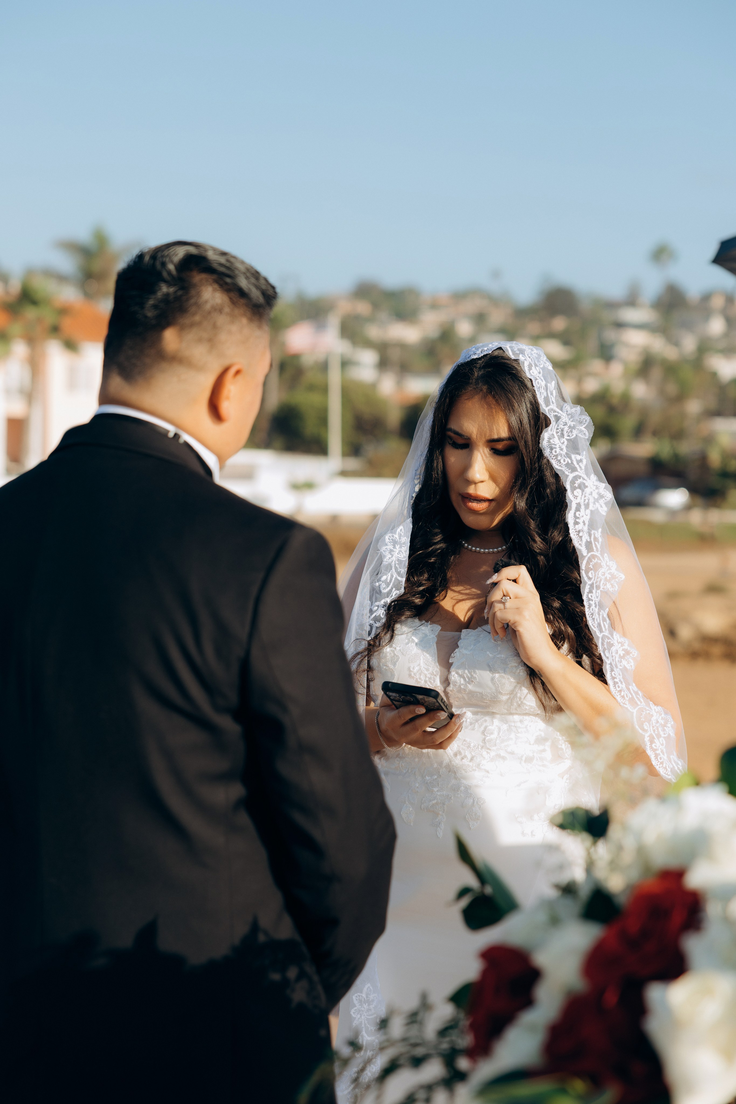 Esmeralda&Anthony. Весільний та сімейний фотограф у Сан-Дієго