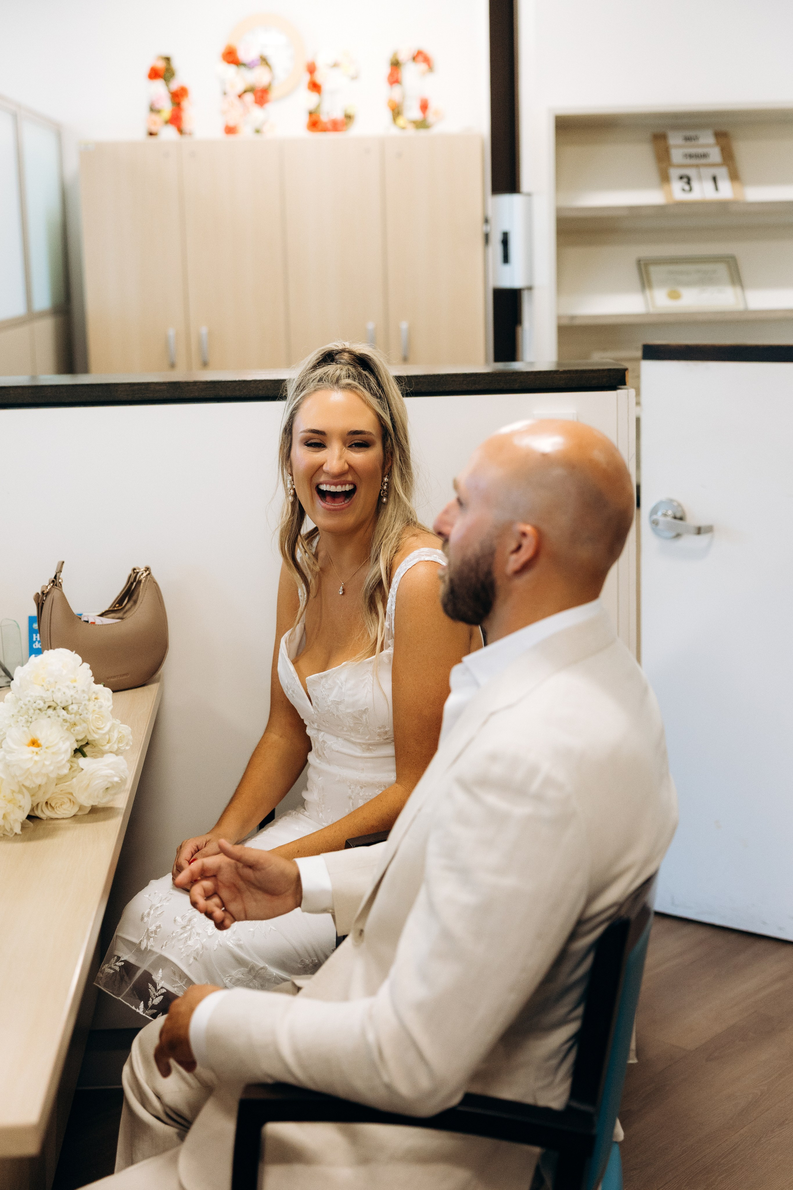 Stephanie&Bryce. Wedding and family photographer San Diego