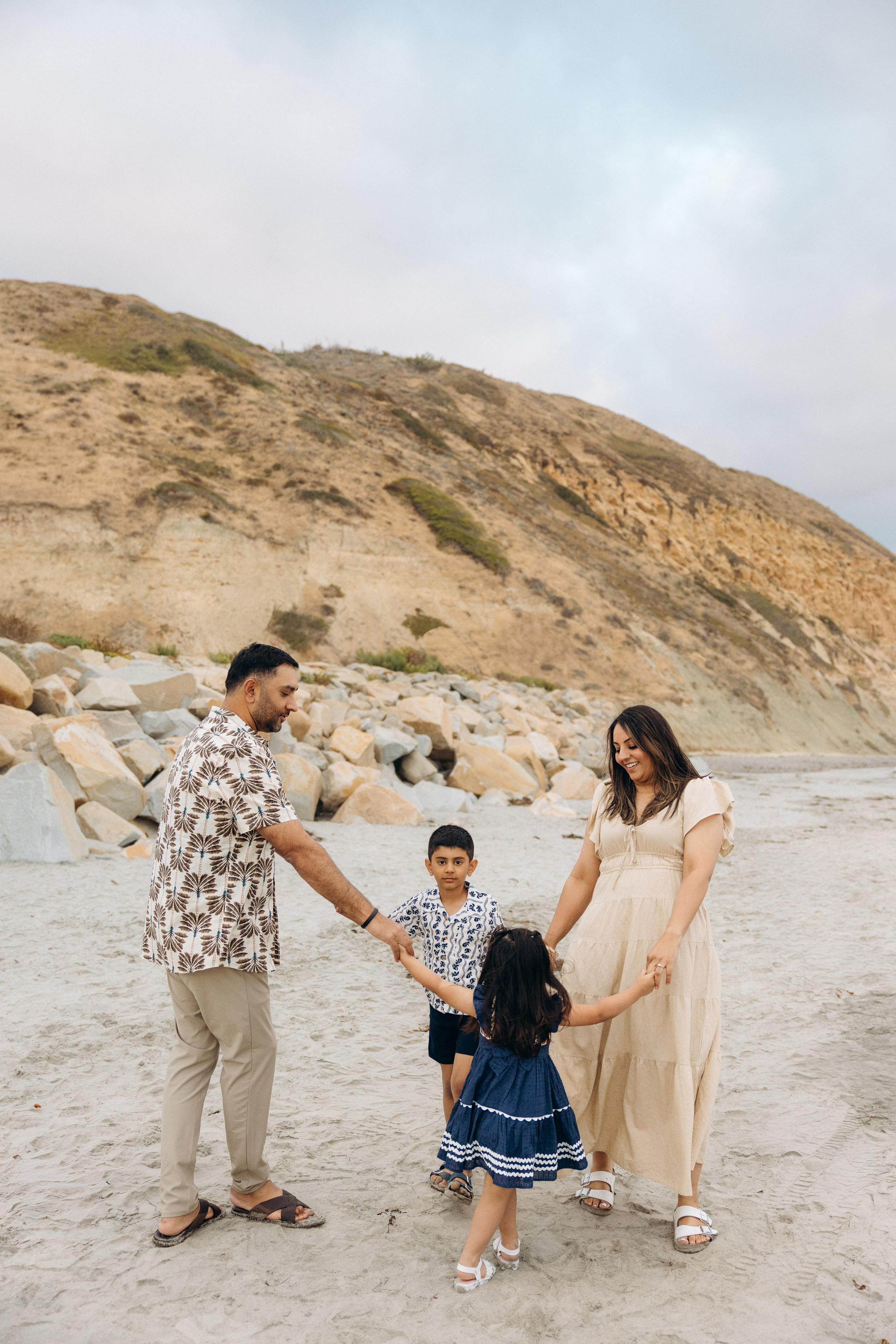 *. Fotógrafa de bodas y familia en San Diego