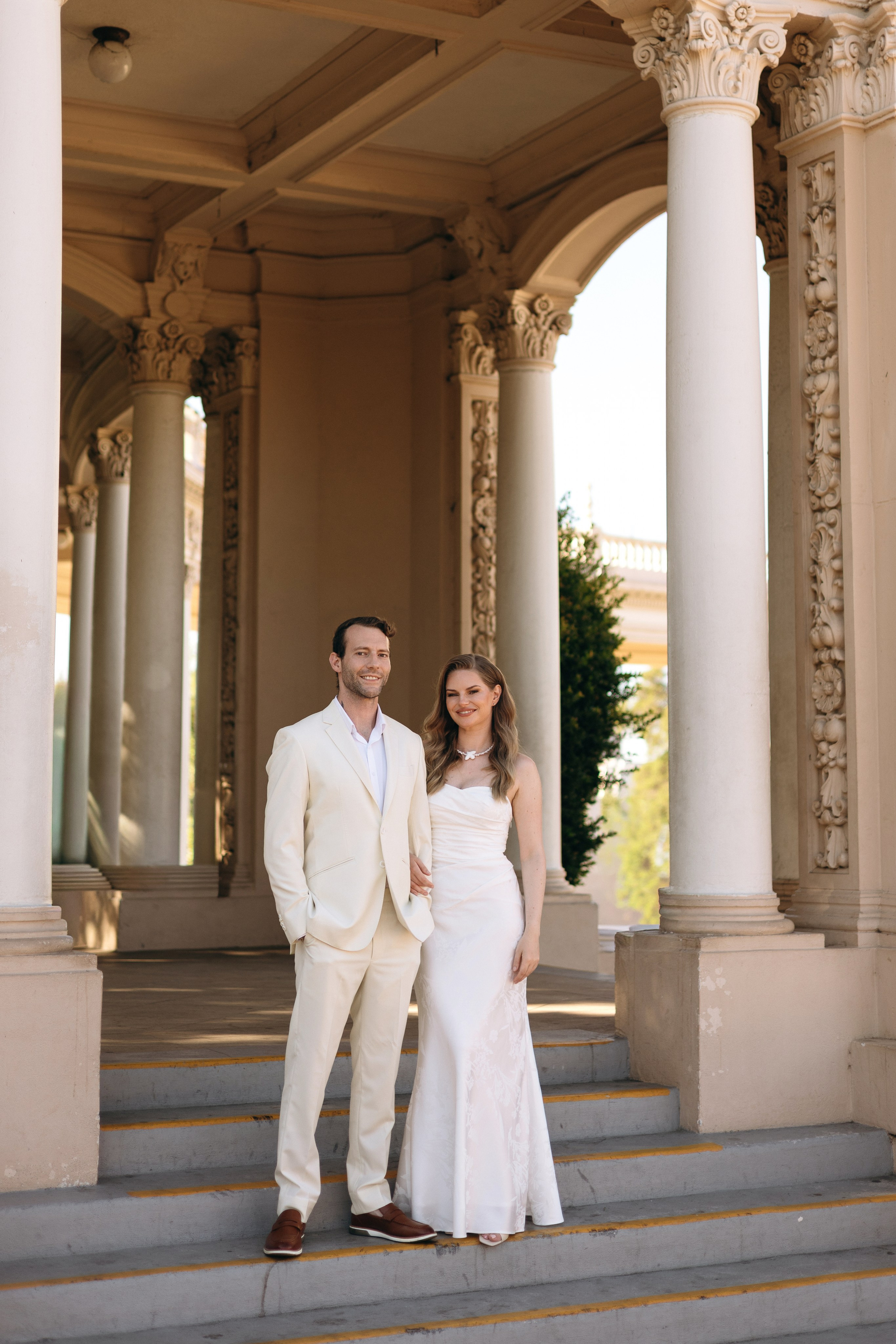 Alina&Logan. Весільний та сімейний фотограф у Сан-Дієго