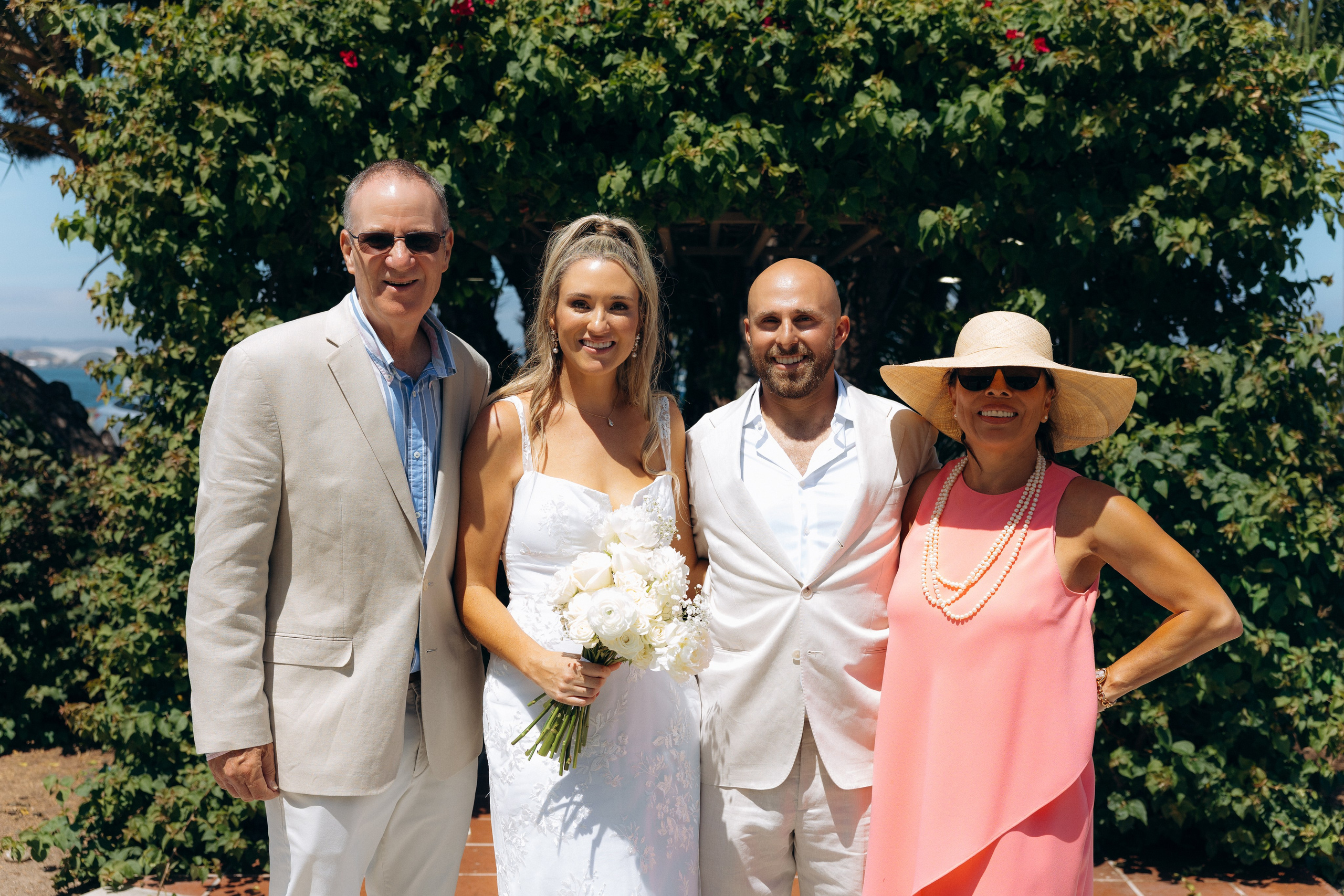 Stephanie&Bryce. Wedding and family photographer San Diego