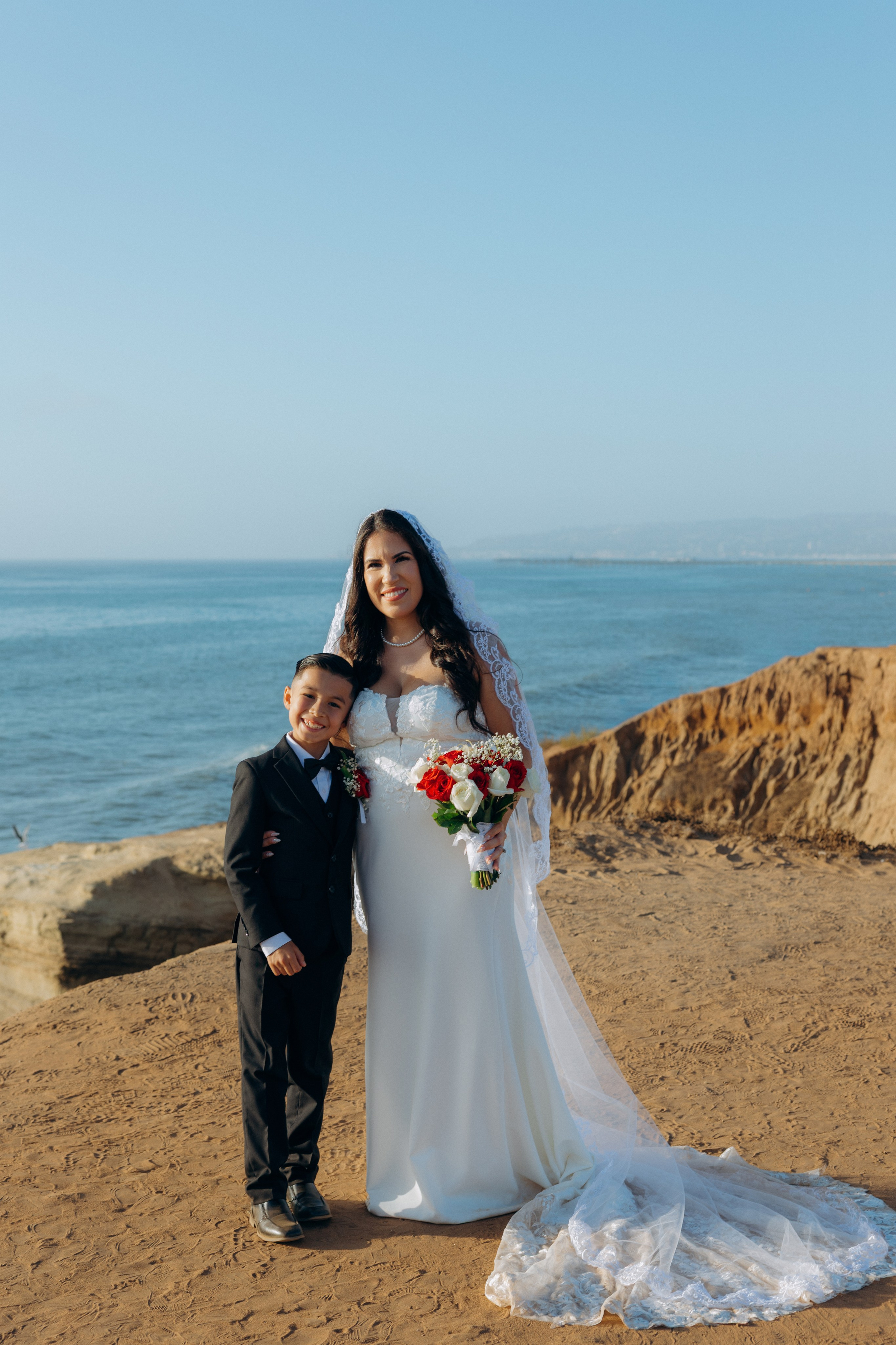 Esmeralda&Anthony. Весільний та сімейний фотограф у Сан-Дієго