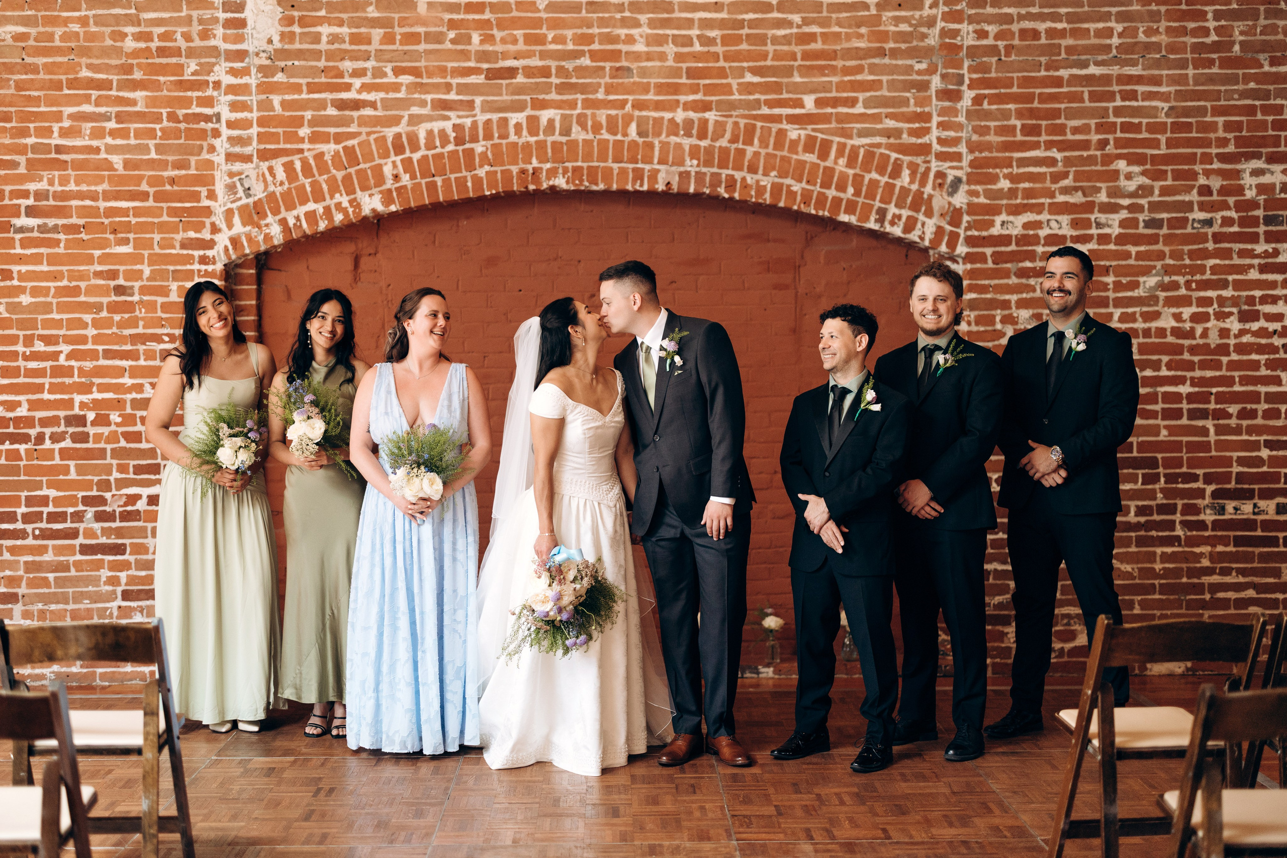 Braydan&Samantha. Wedding and family photographer San Diego