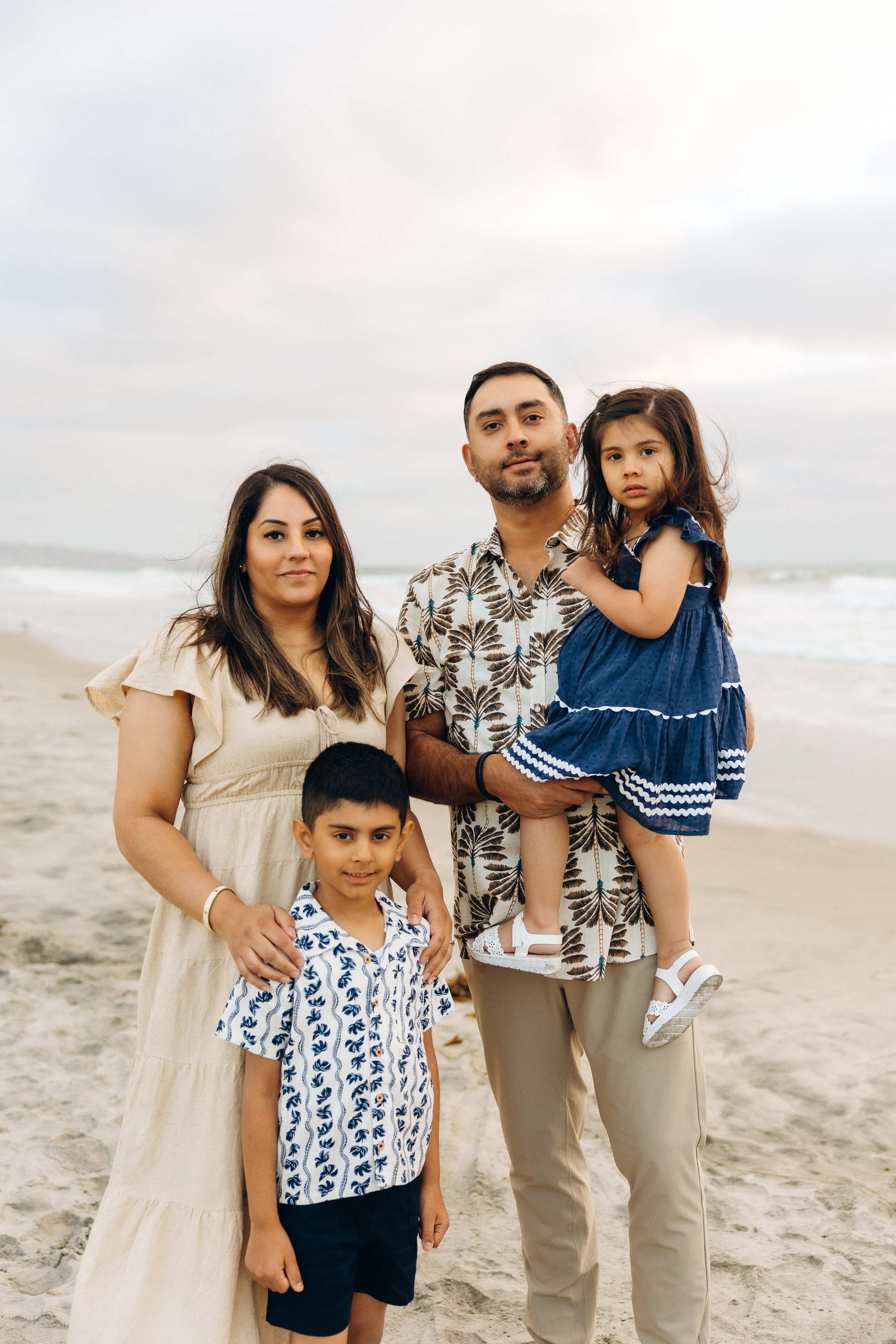 *. Fotógrafa de bodas y familia en San Diego