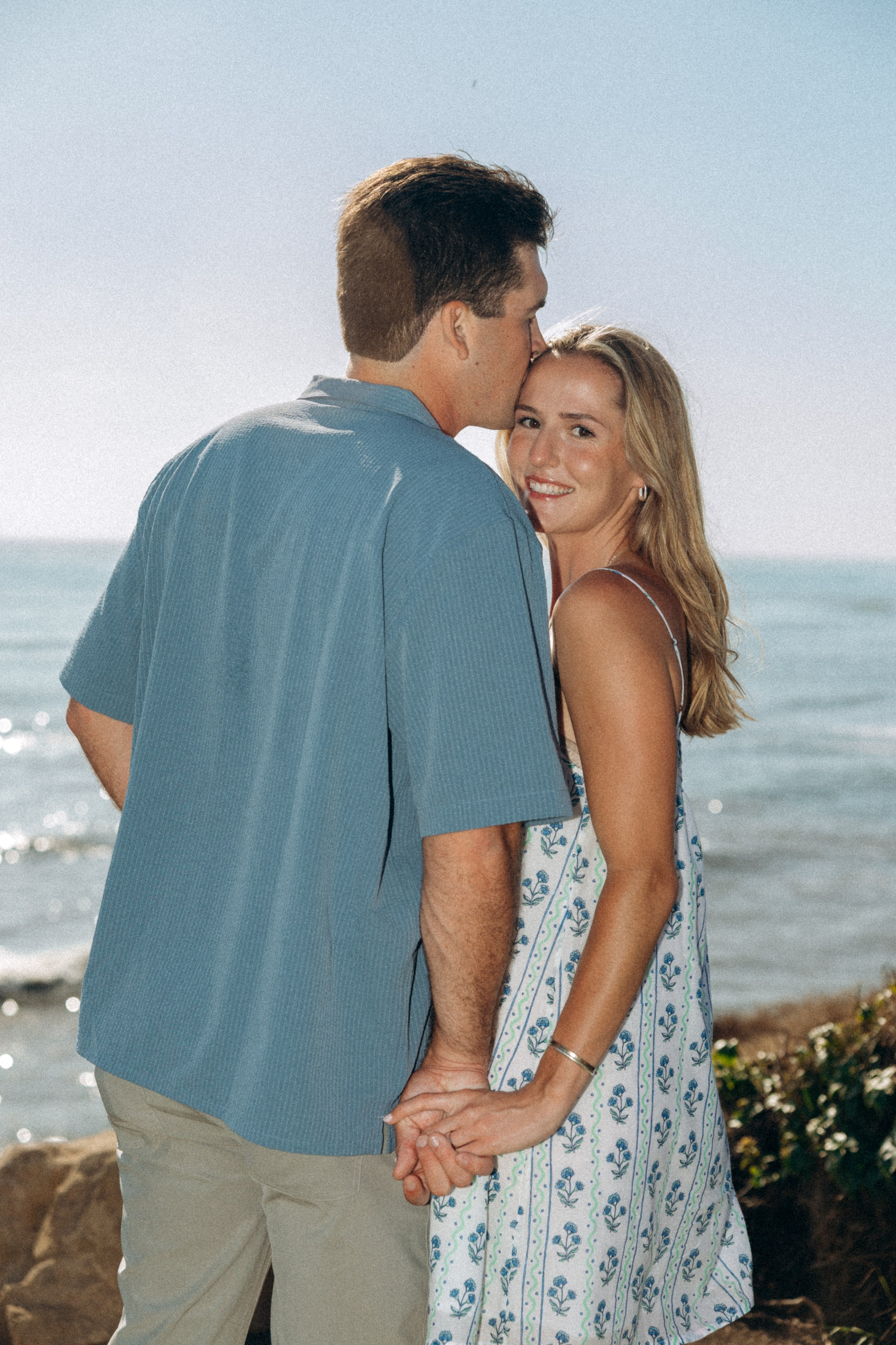 Andrew&Catherine. Wedding and family photographer San Diego