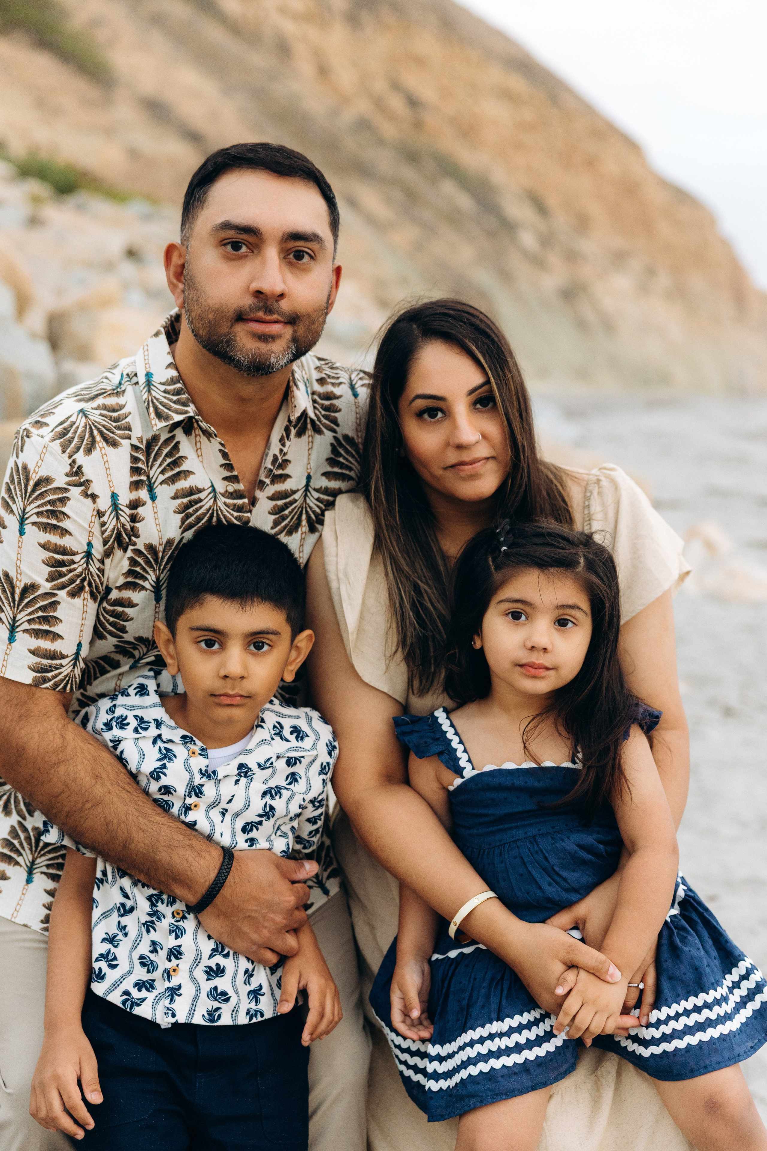 *. Fotógrafa de bodas y familia en San Diego