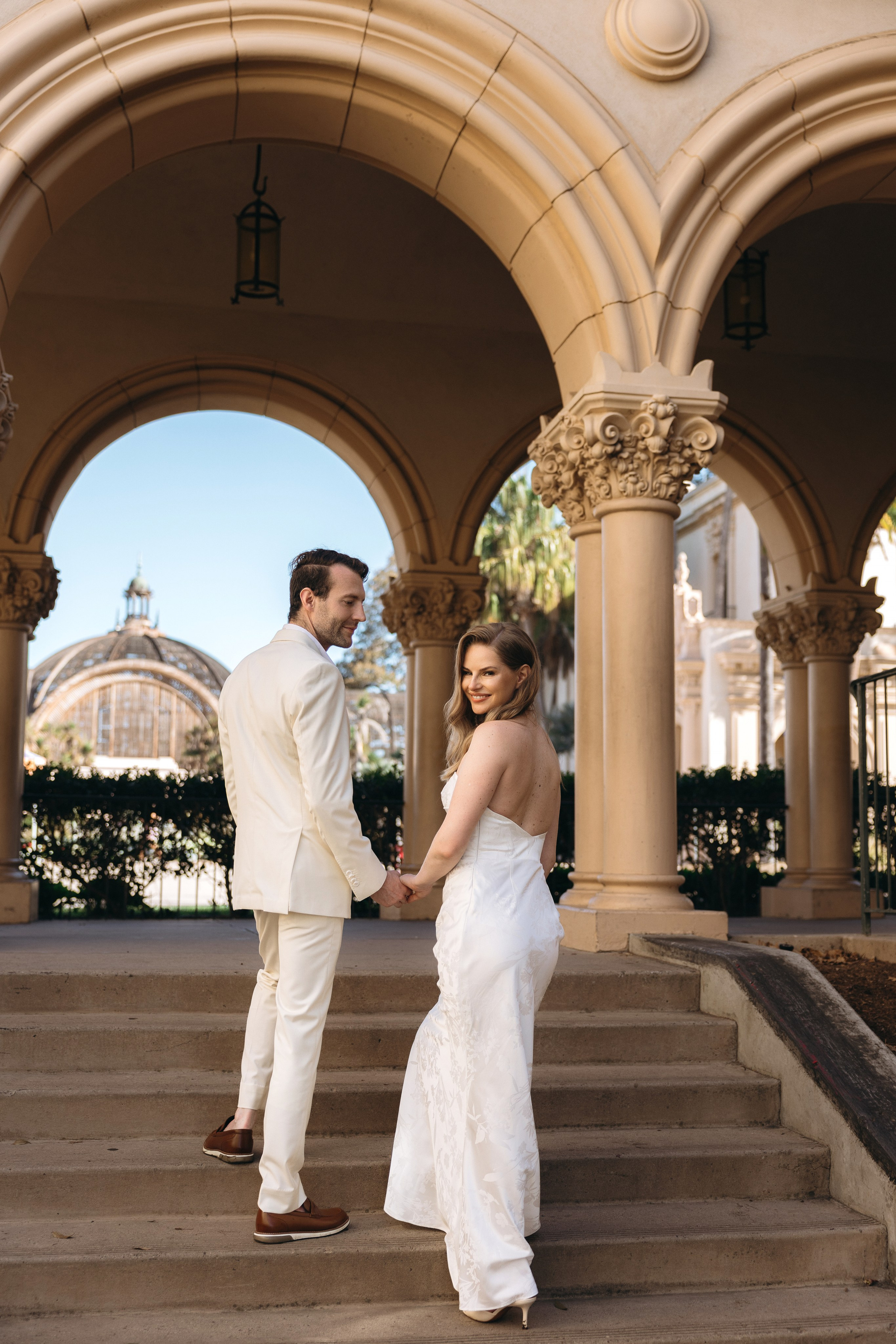 Alina&Logan. Весільний та сімейний фотограф у Сан-Дієго