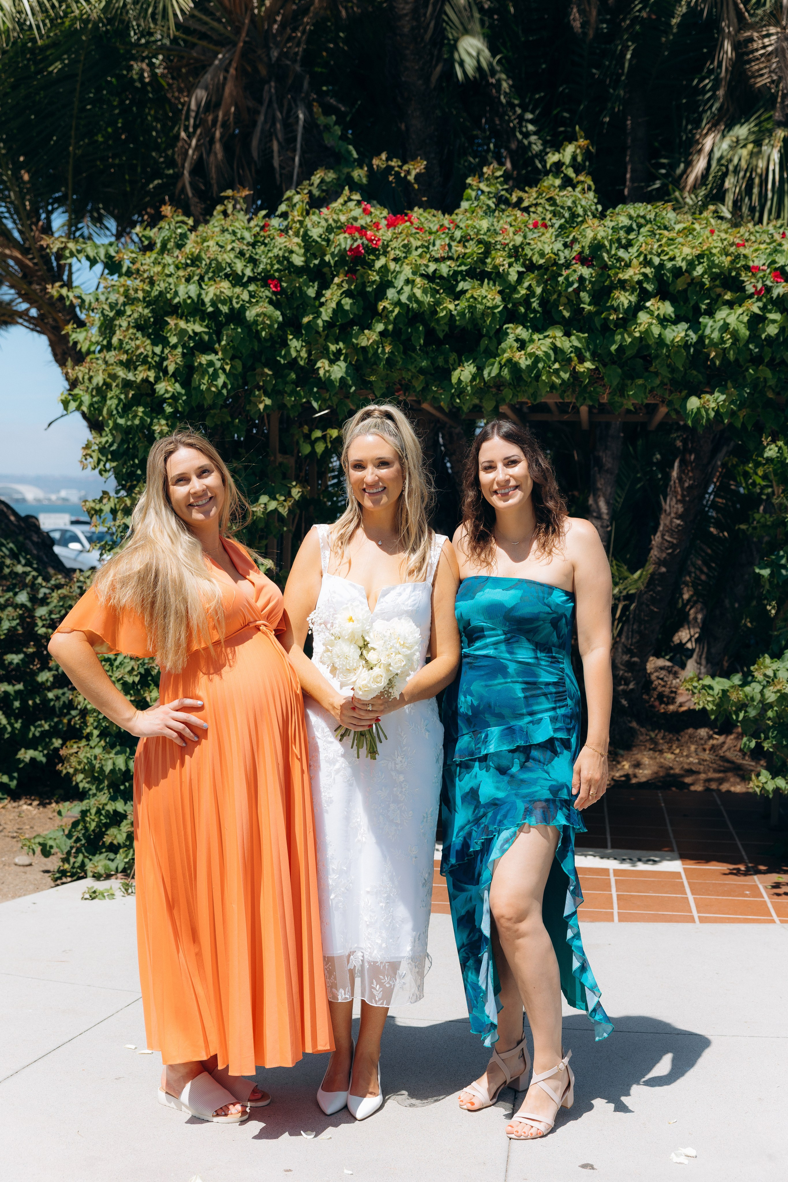 Stephanie&Bryce. Wedding and family photographer San Diego