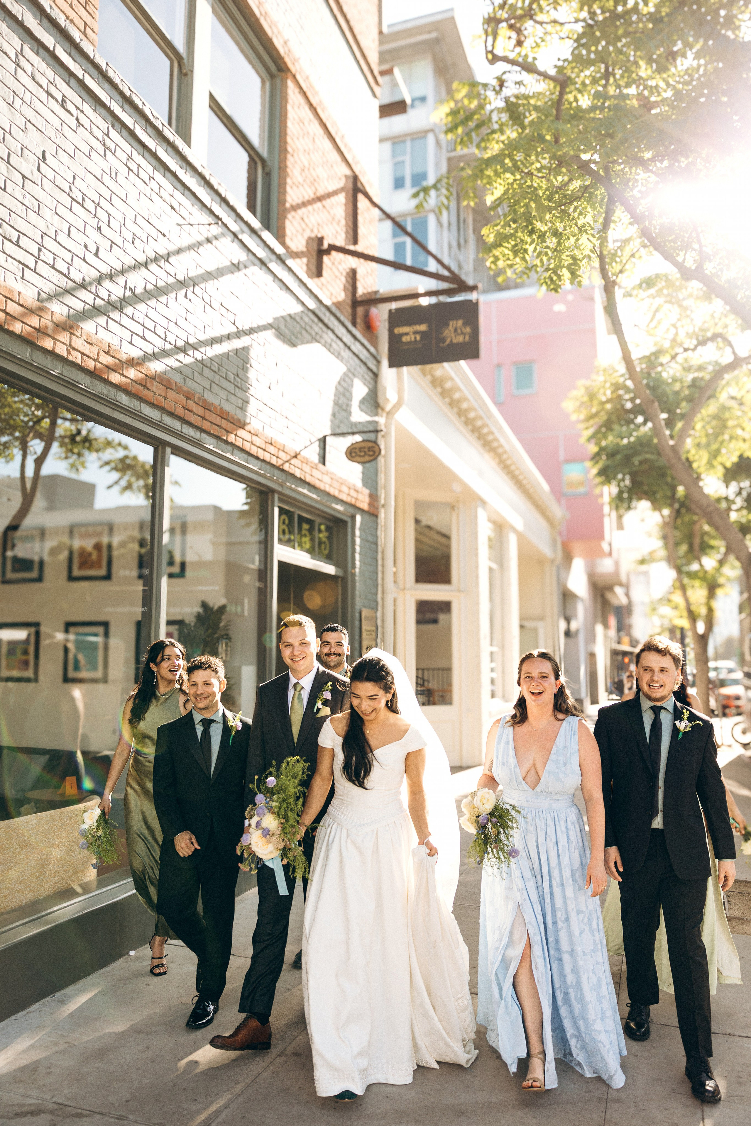 Braydan&Samantha. Wedding and family photographer San Diego