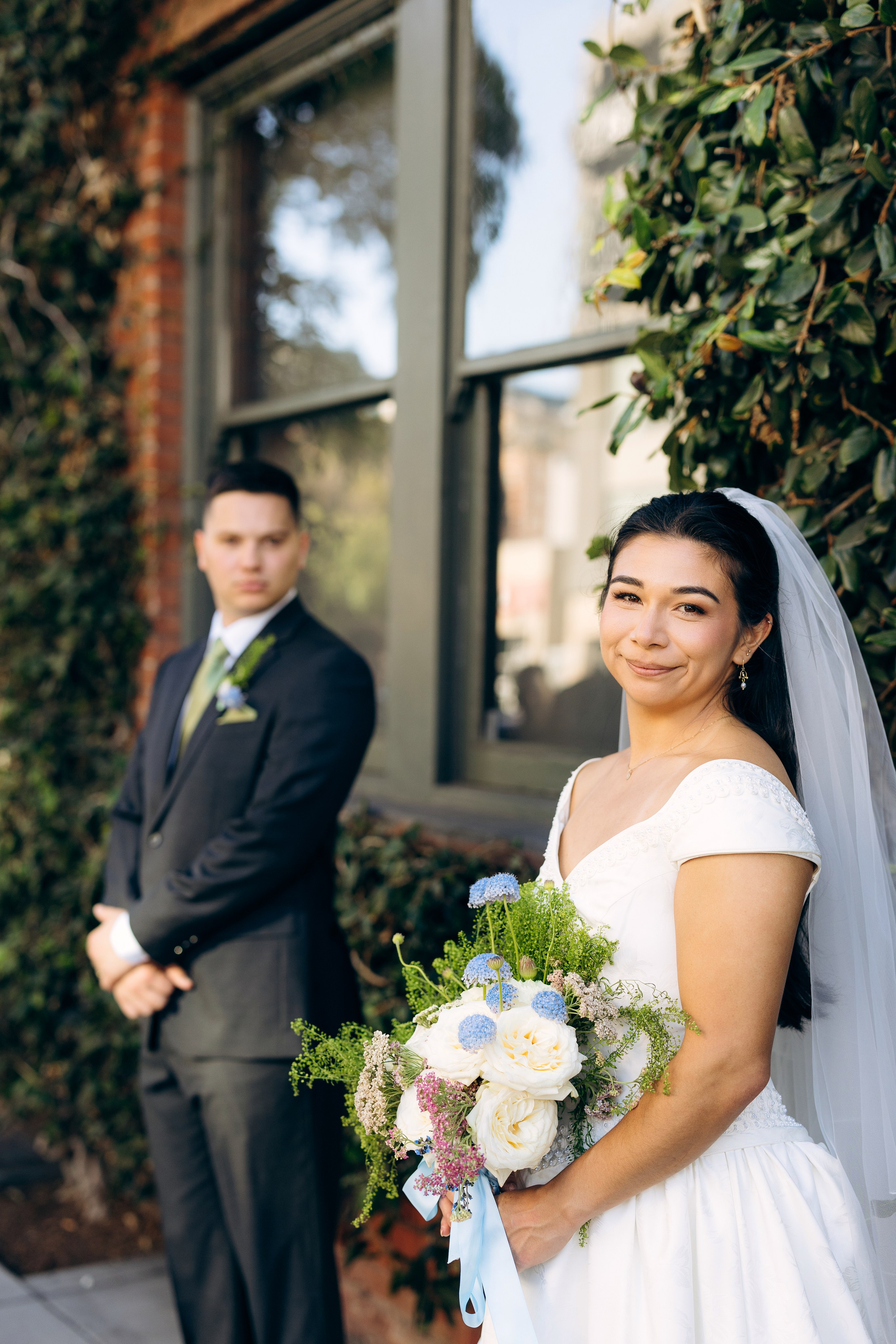 Braydan&Samantha. Wedding and family photographer San Diego