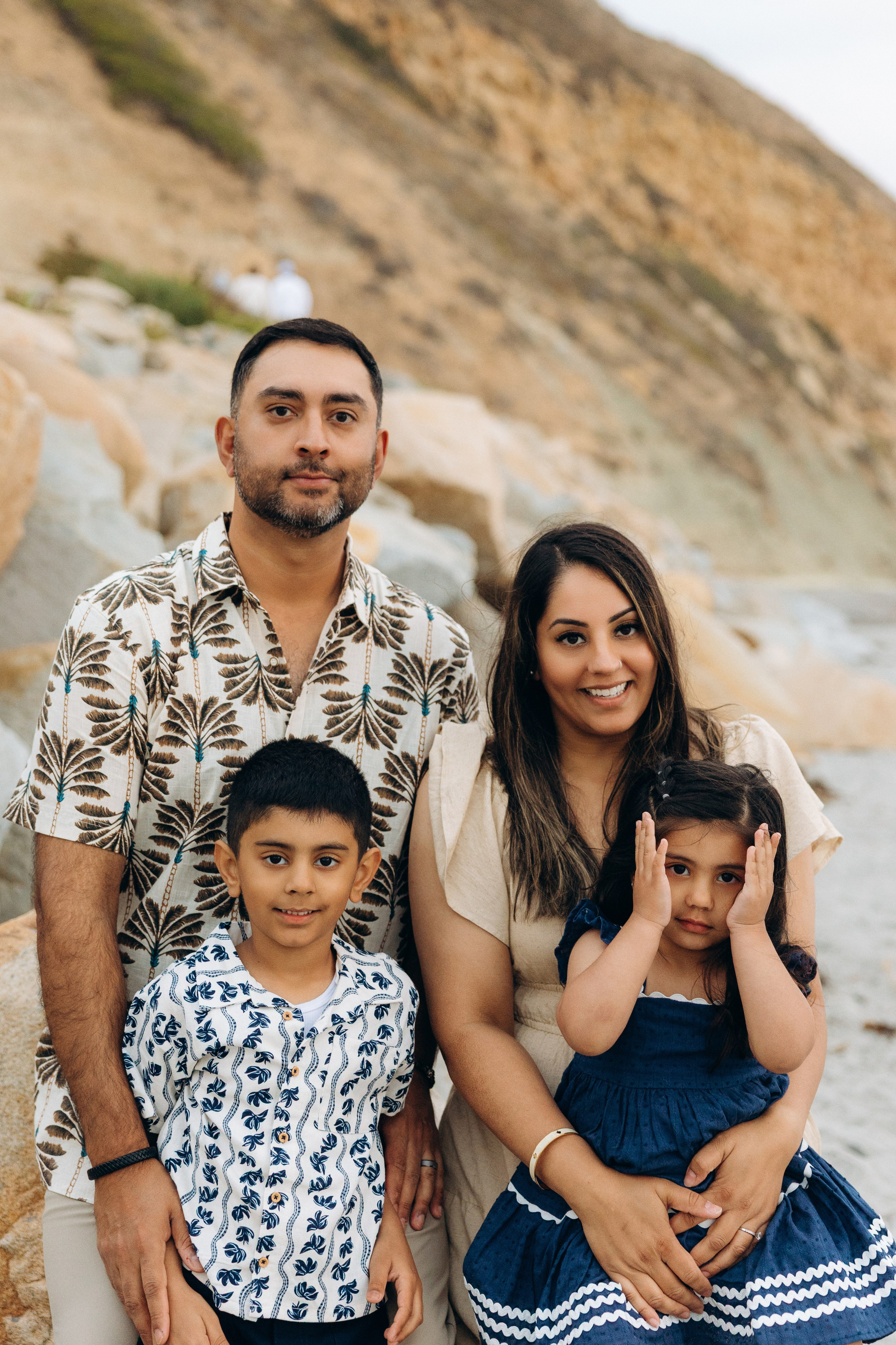*. Fotógrafa de bodas y familia en San Diego