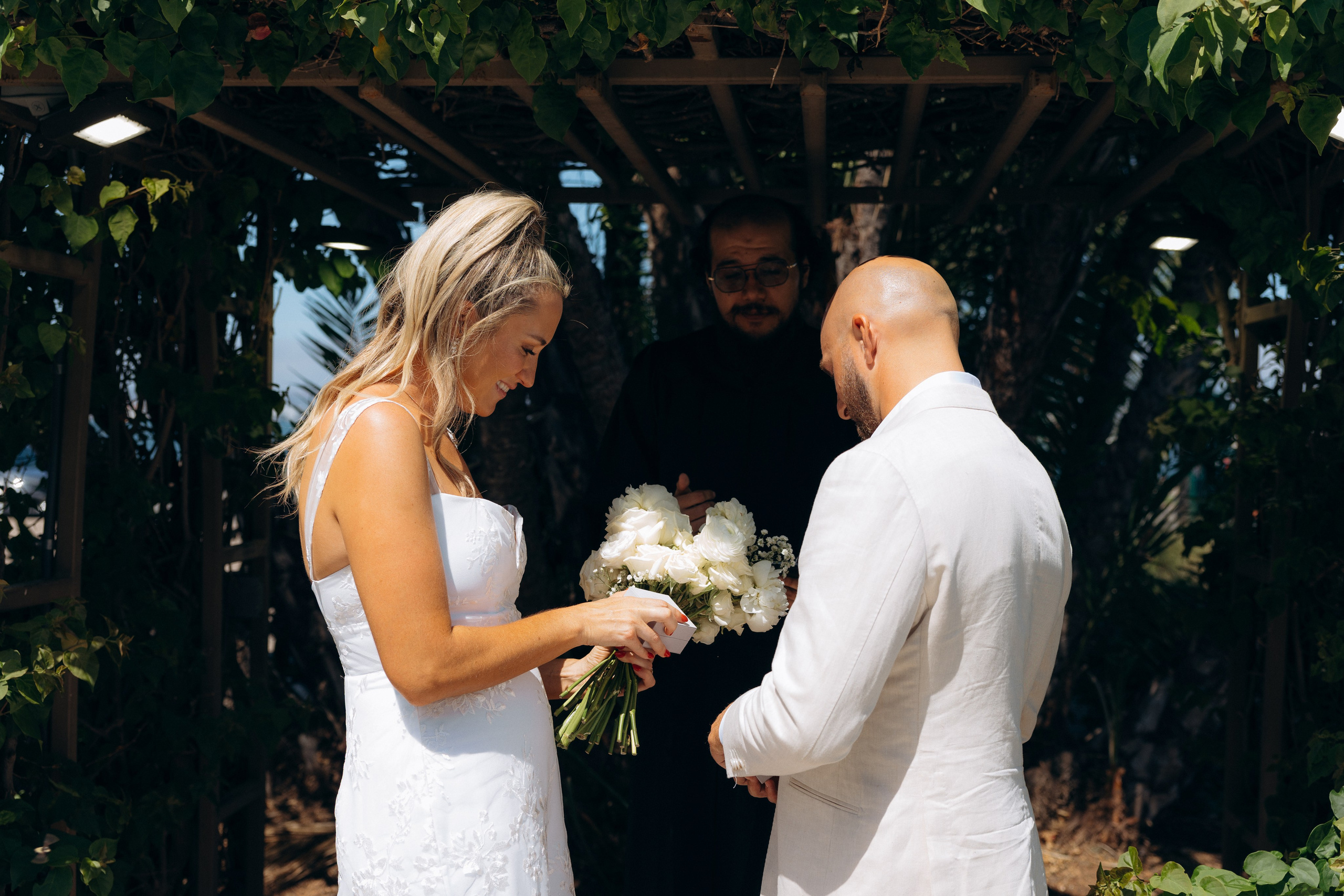 Stephanie&Bryce. Wedding and family photographer San Diego