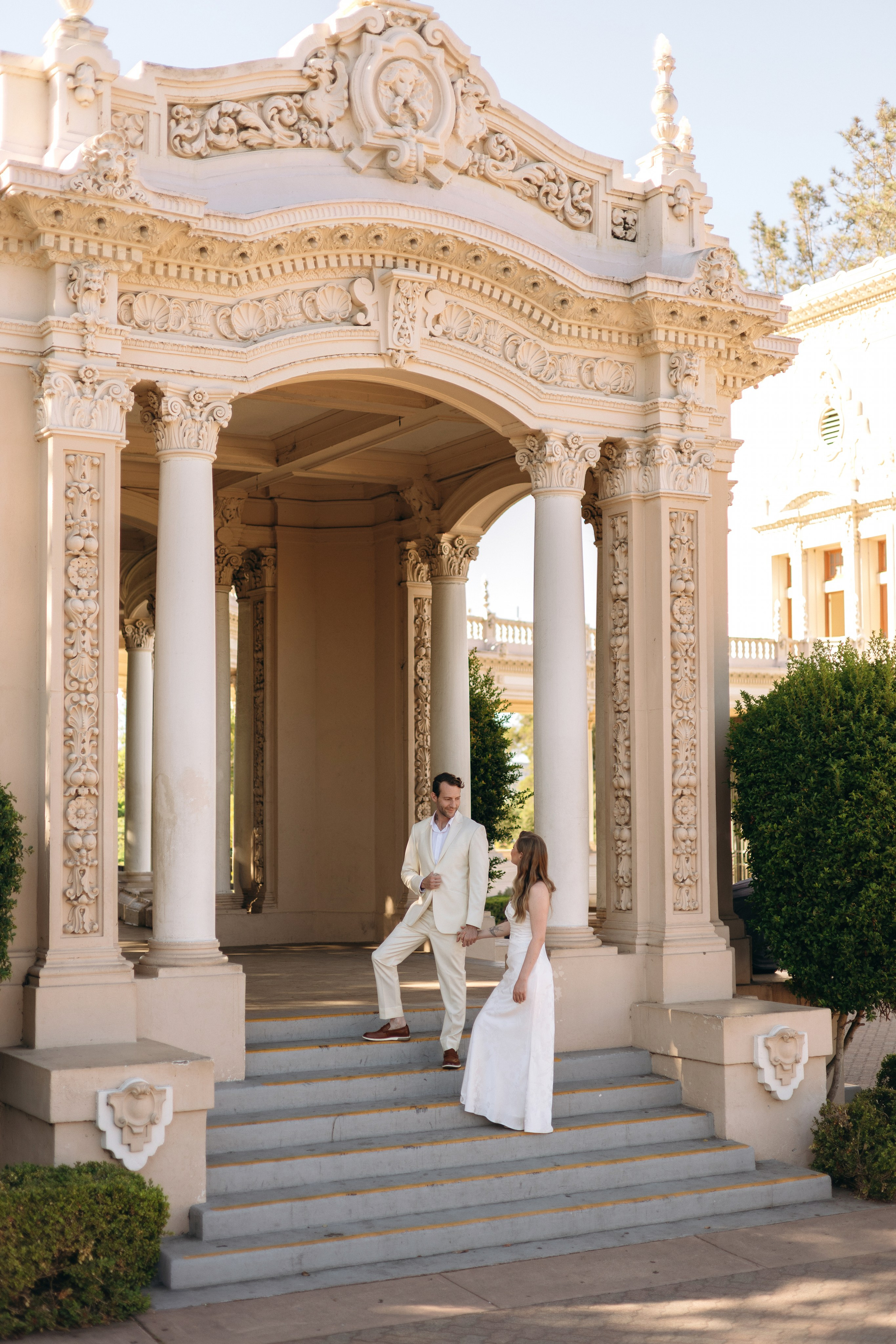 Alina&Logan. Весільний та сімейний фотограф у Сан-Дієго