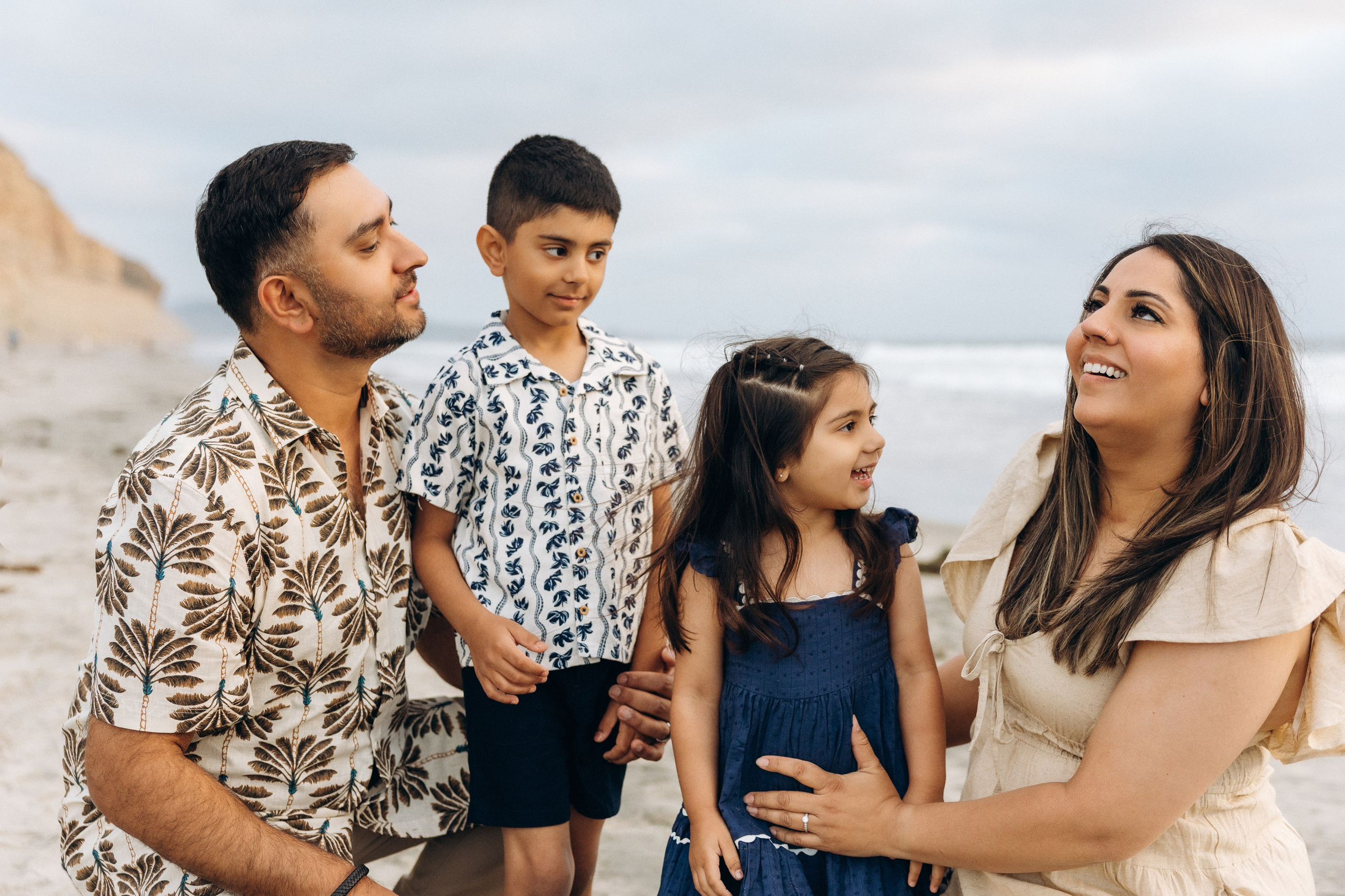 *. Fotógrafa de bodas y familia en San Diego