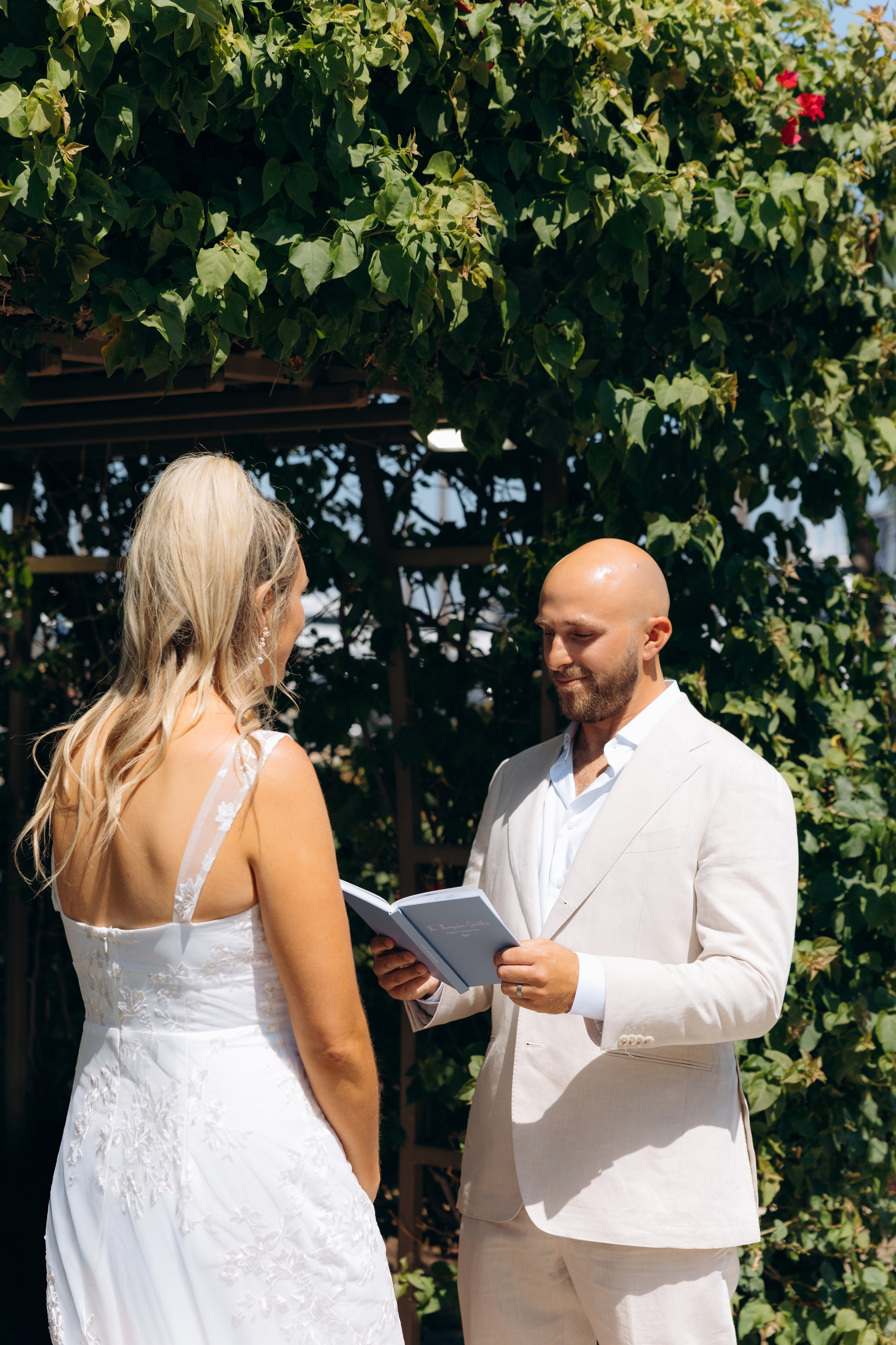 Stephanie&Bryce. Wedding and family photographer San Diego