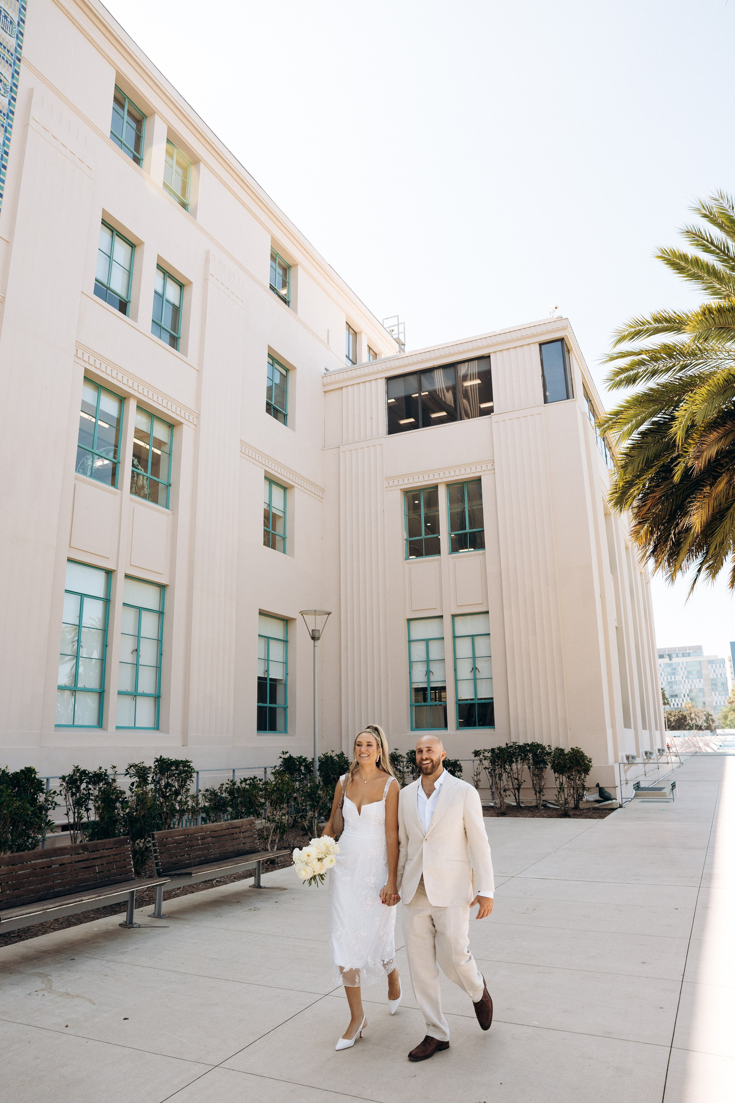 Stephanie&Bryce. Wedding and family photographer San Diego
