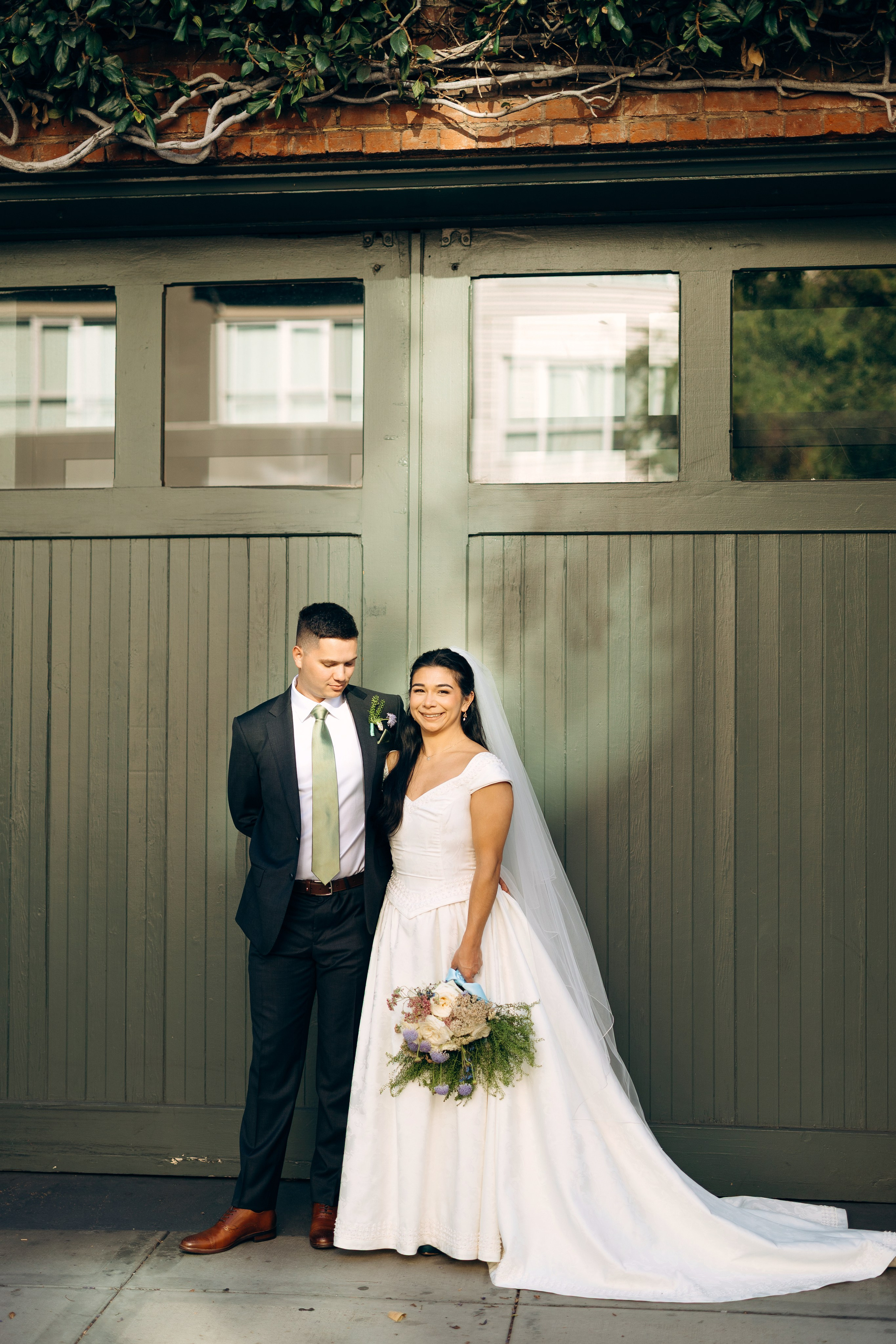 Braydan&Samantha. Wedding and family photographer San Diego