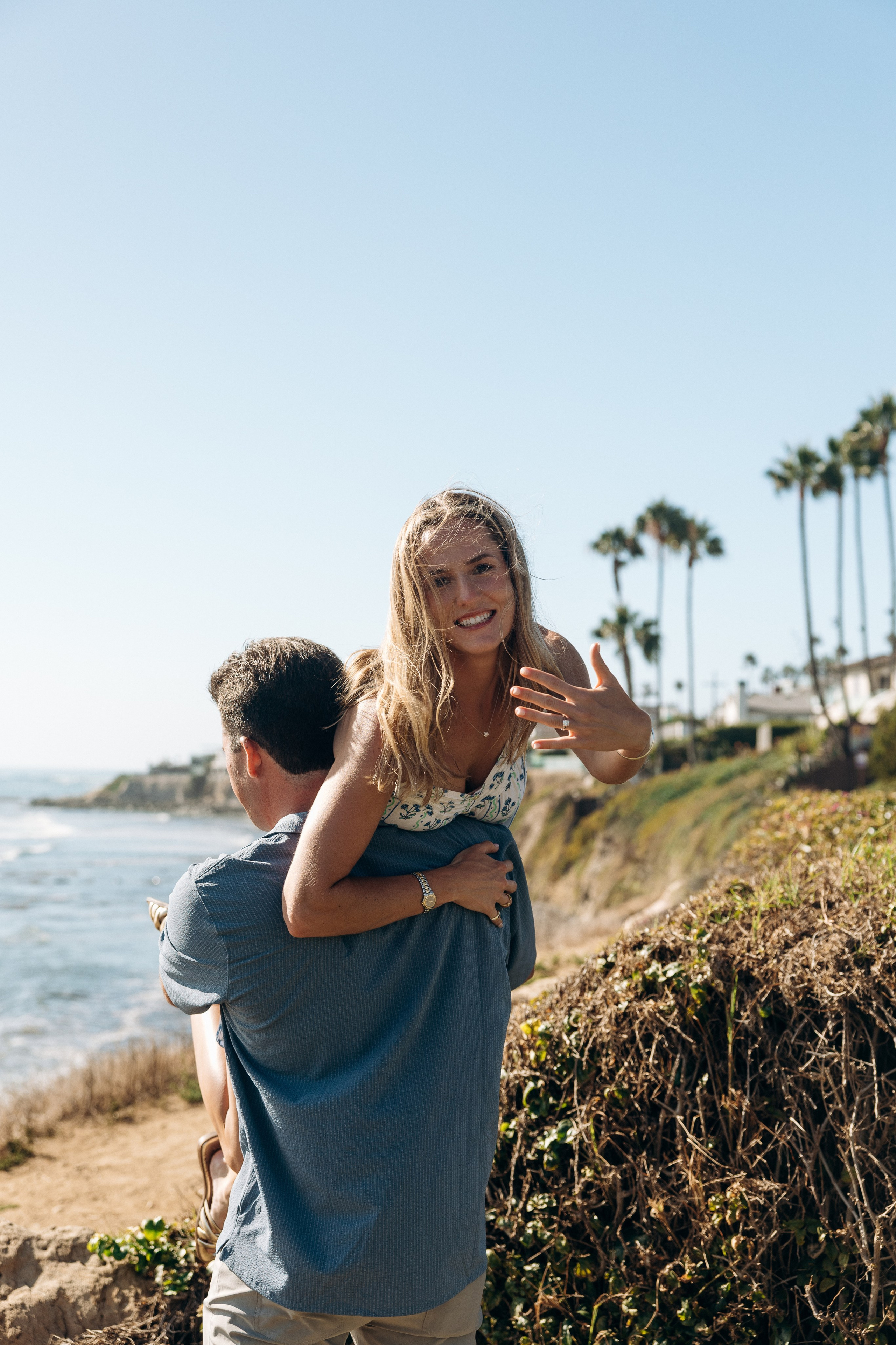 Andrew&Catherine. Wedding and family photographer San Diego