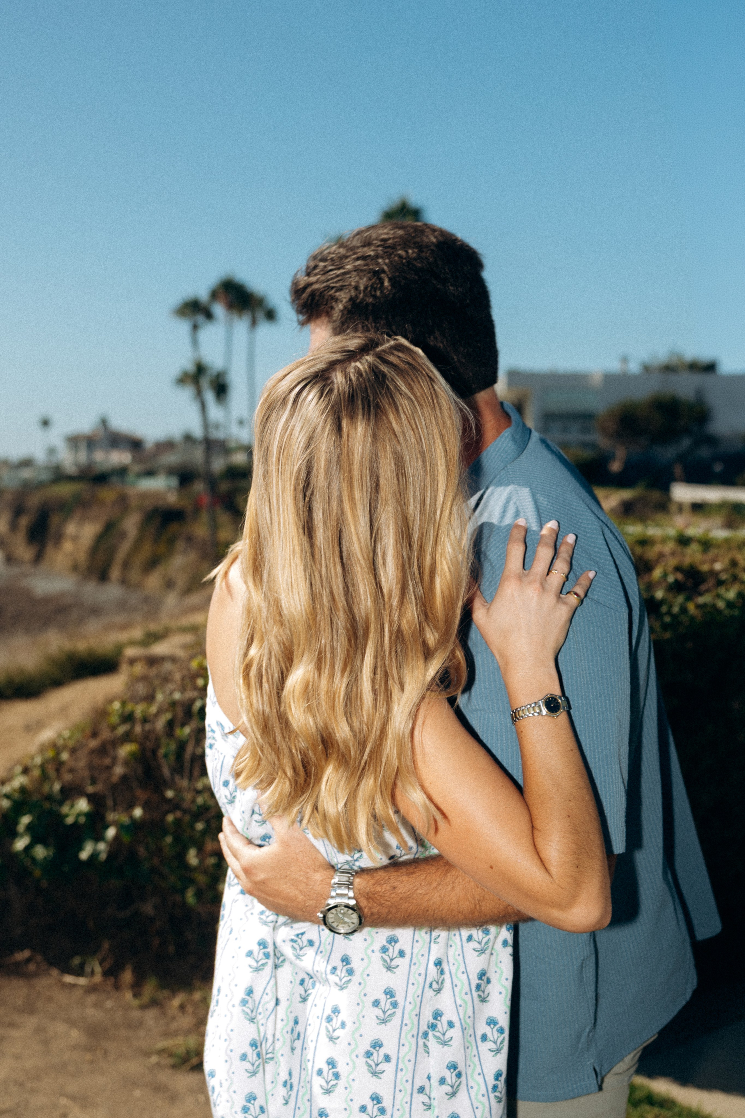 Andrew&Catherine. Wedding and family photographer San Diego