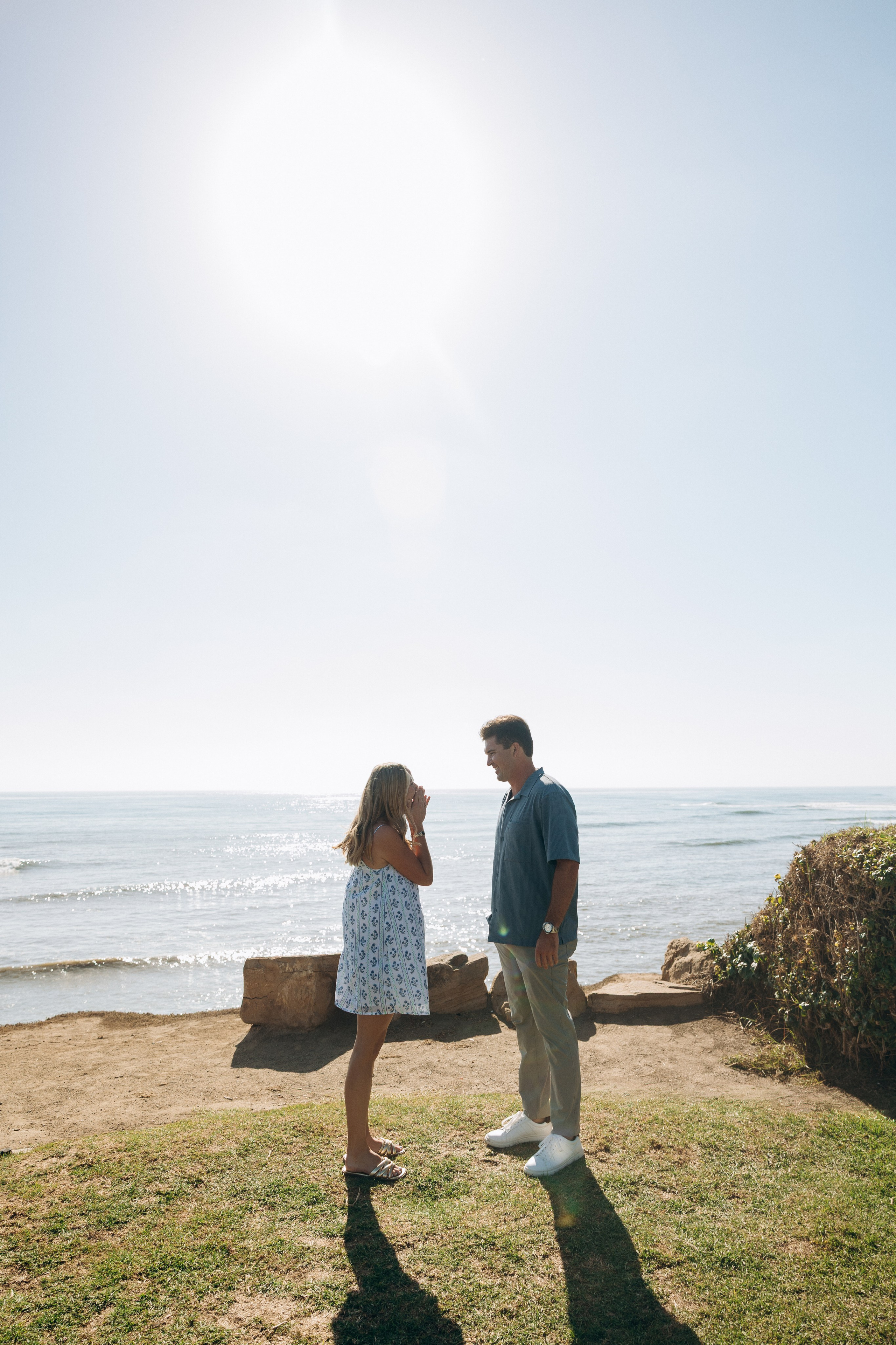 Andrew&Catherine. Wedding and family photographer San Diego